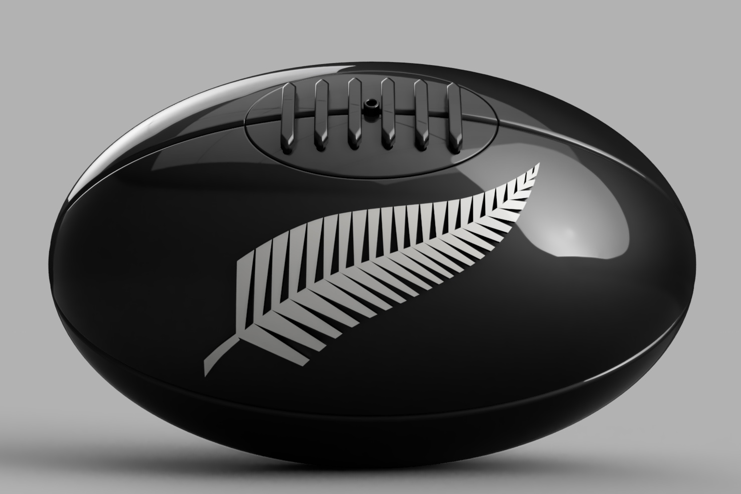 Rugby ball All Blacks