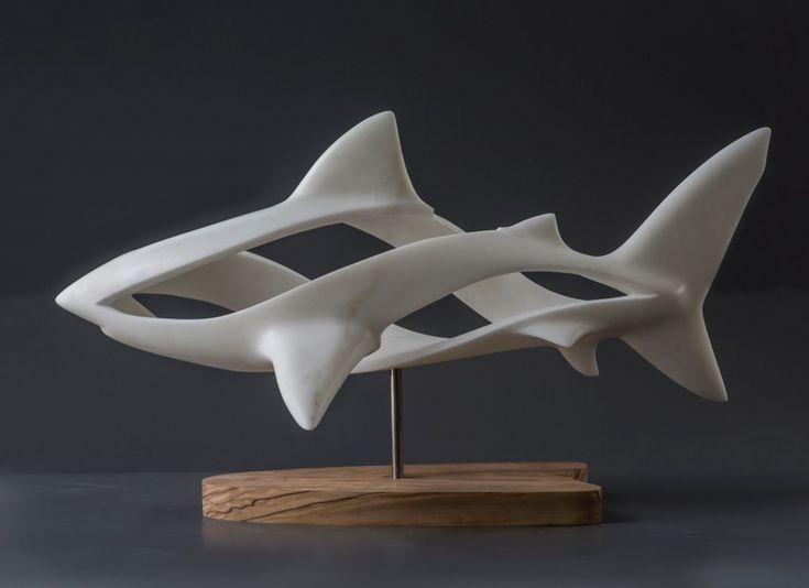 Requin β Figurine ou sculpture 3D