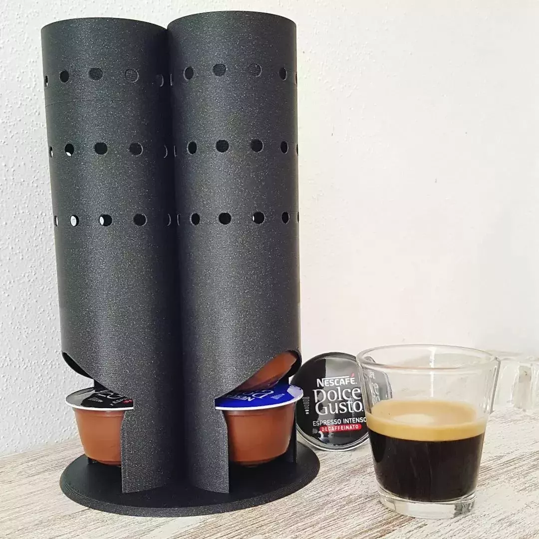 DOLCE GUSTO CAPSULE DISPENSER