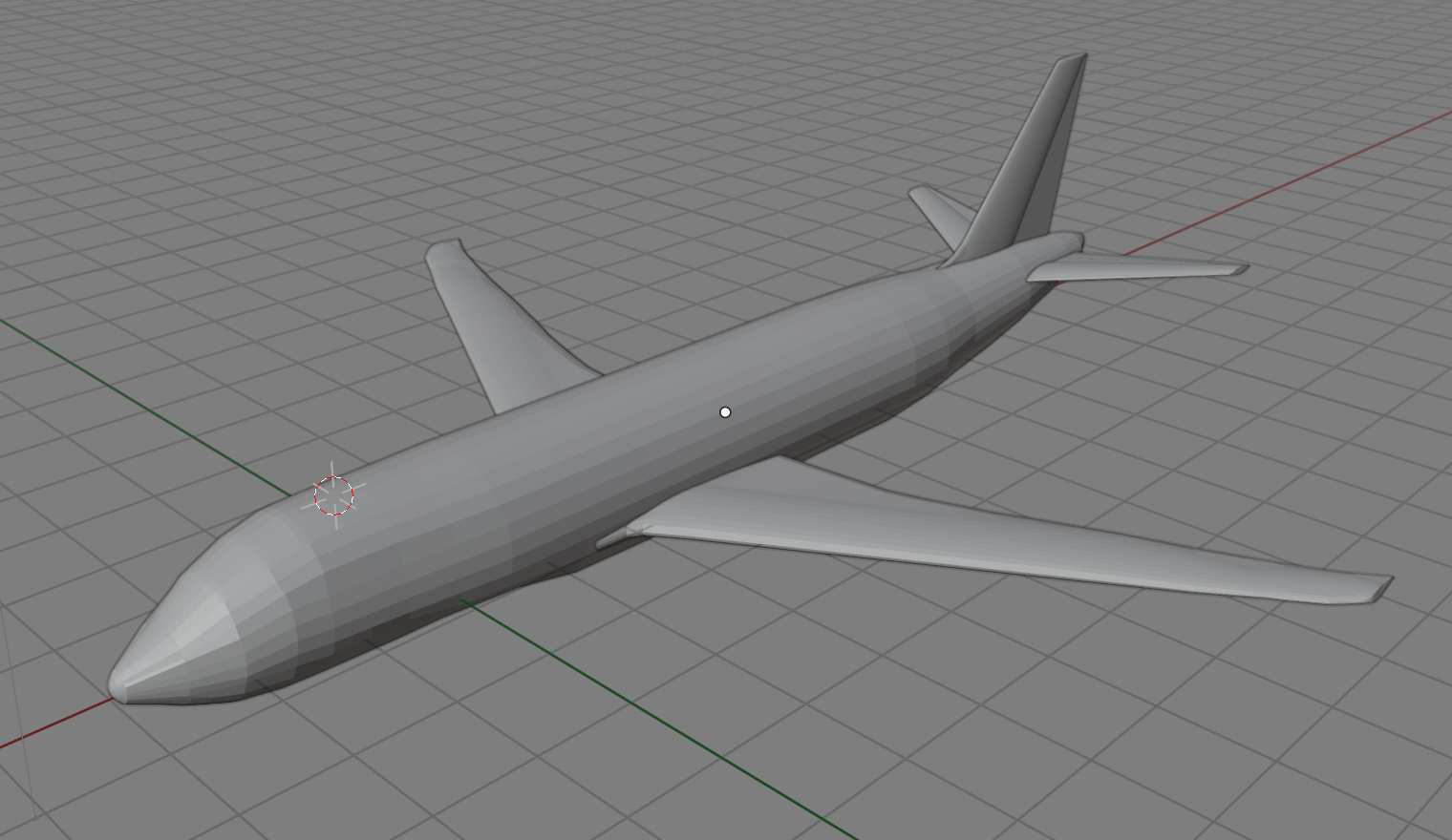 A320 Plane Base