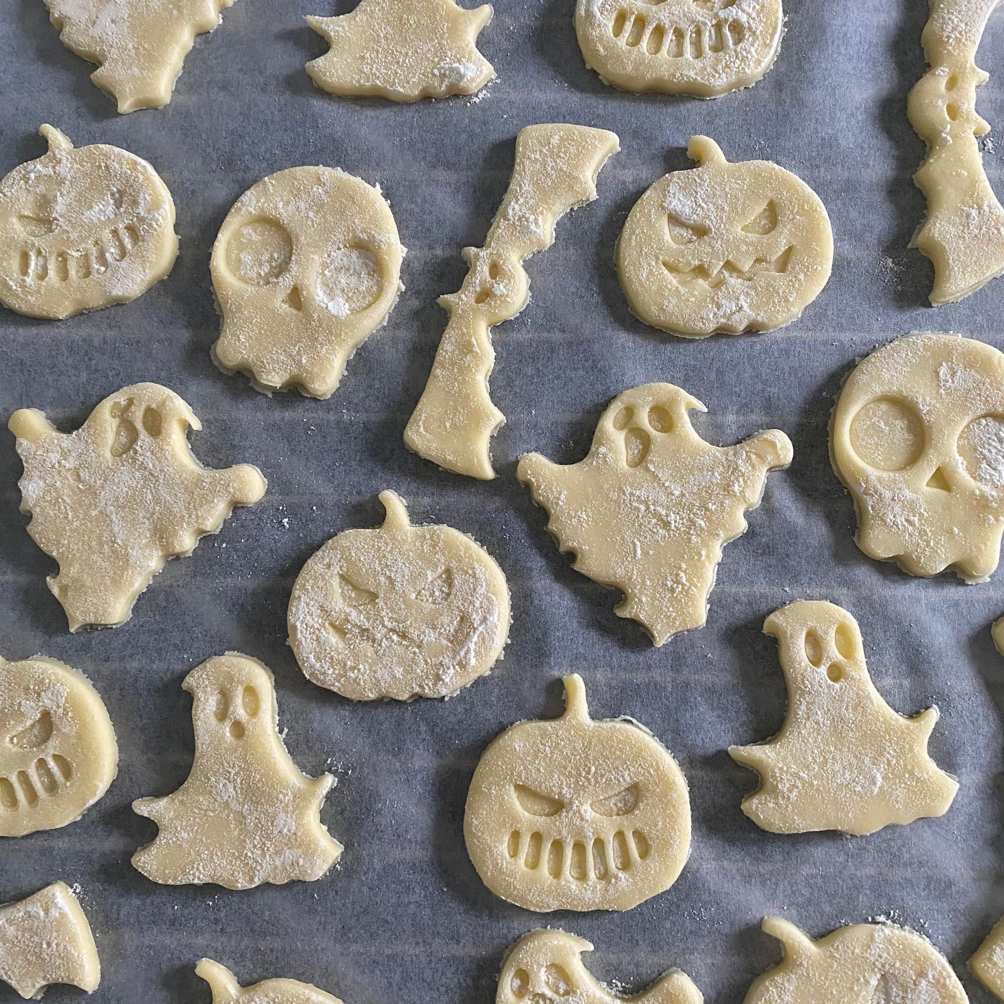Halloween Cookie Cutter