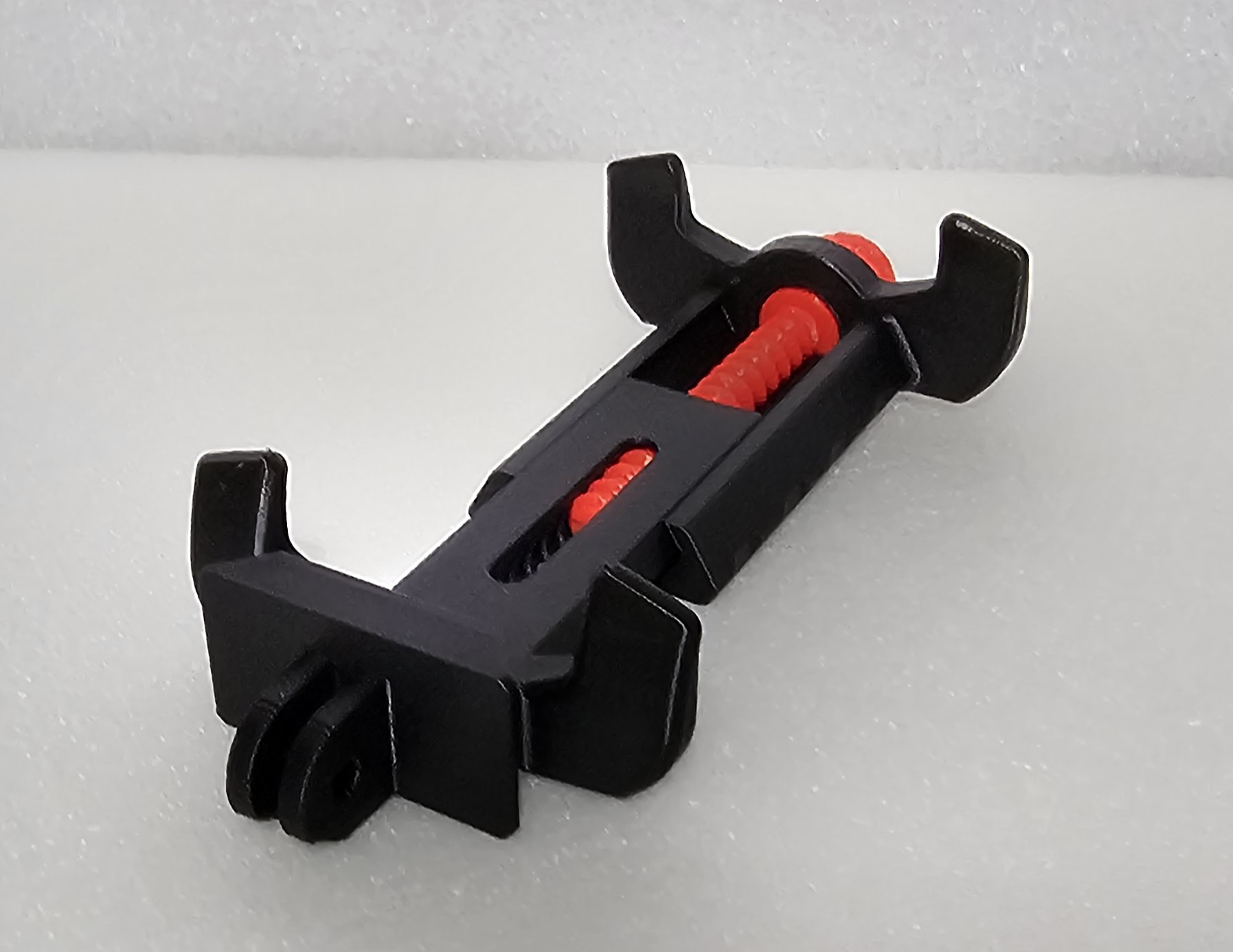 Mobile Phone Clamp GoPro Mount