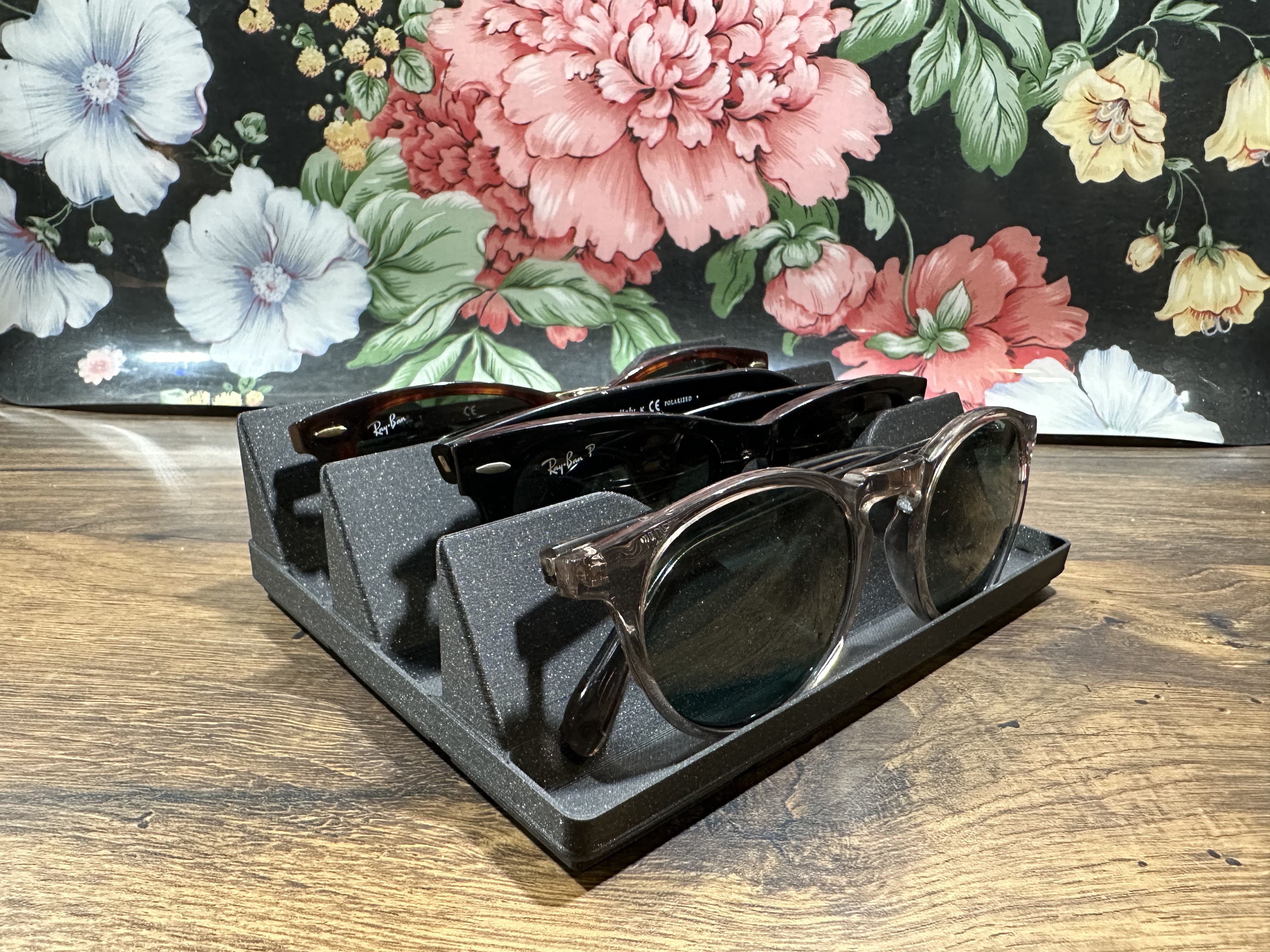 Glasses Gridfinity module