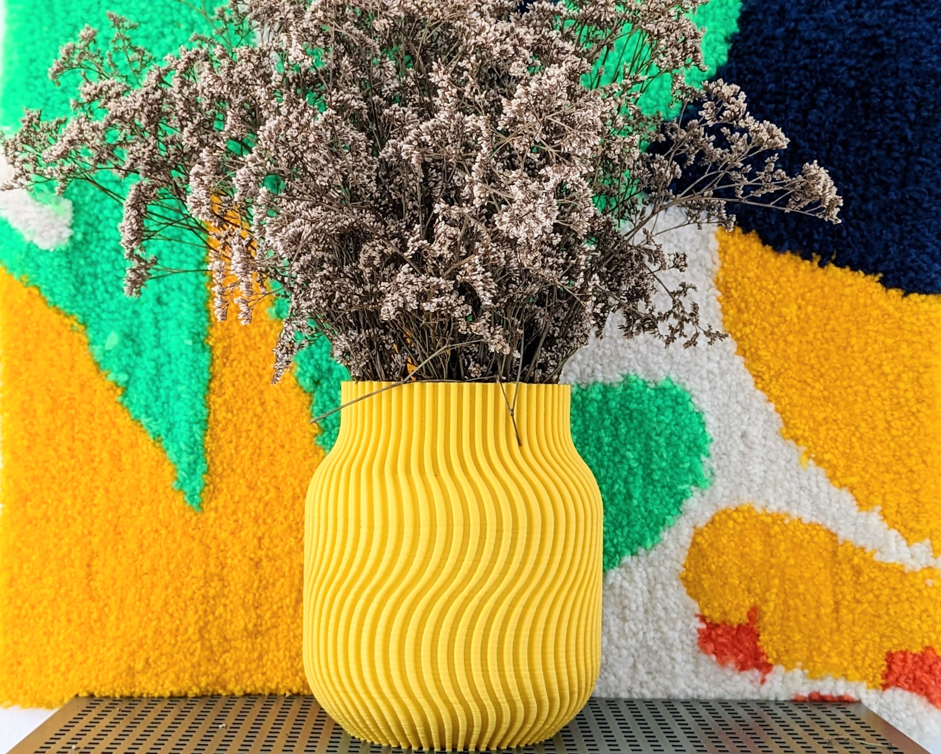 vase