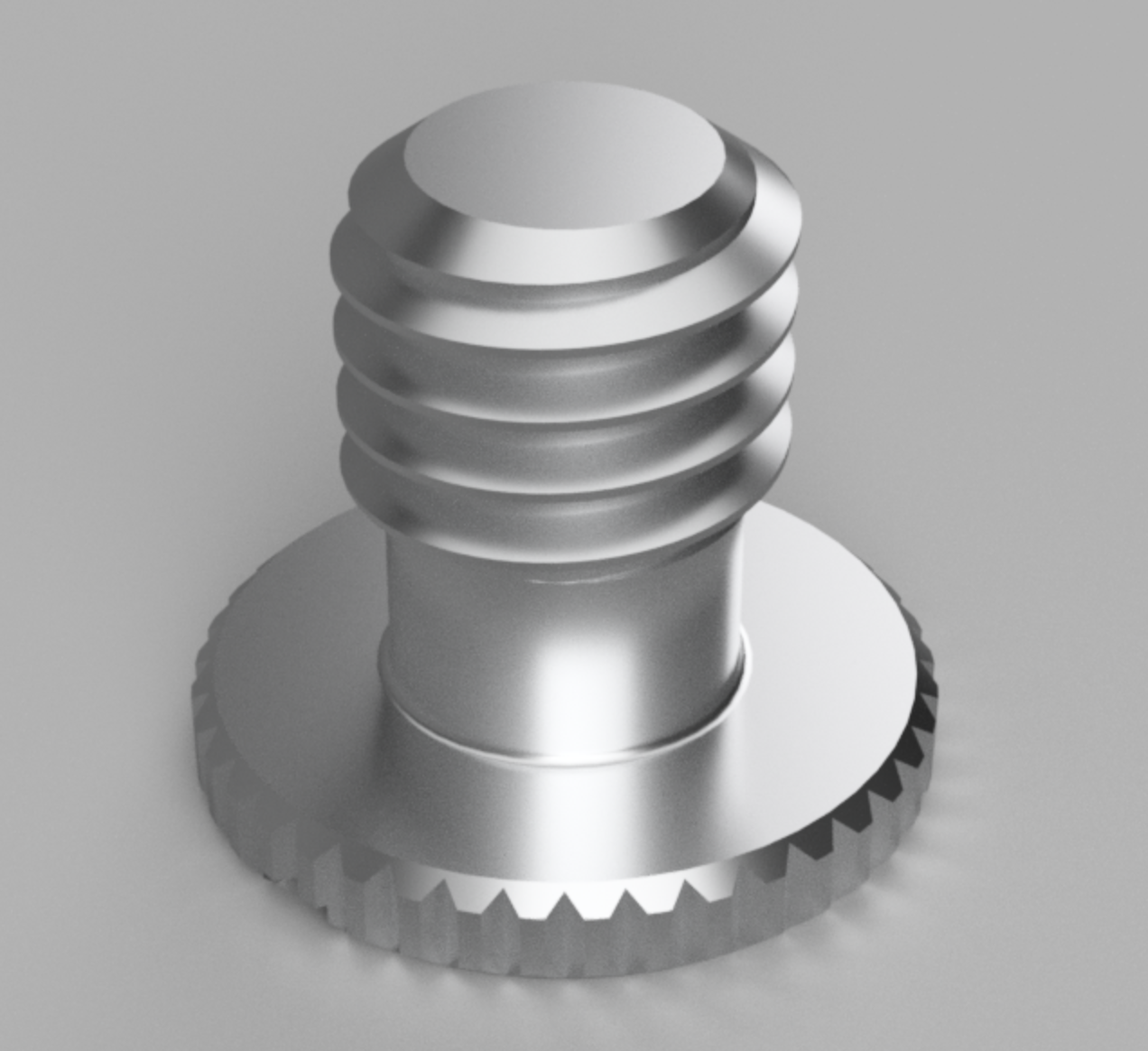 Camera (tripod) screw 3/8"-16 UNC