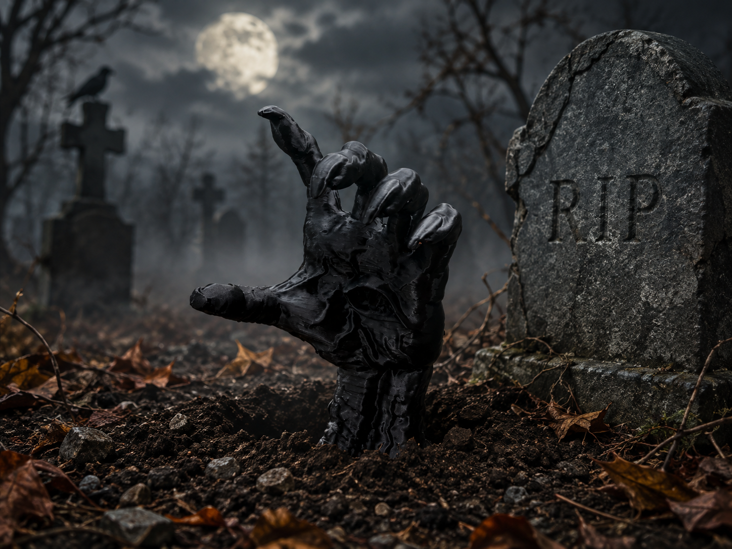 Witch's Hand