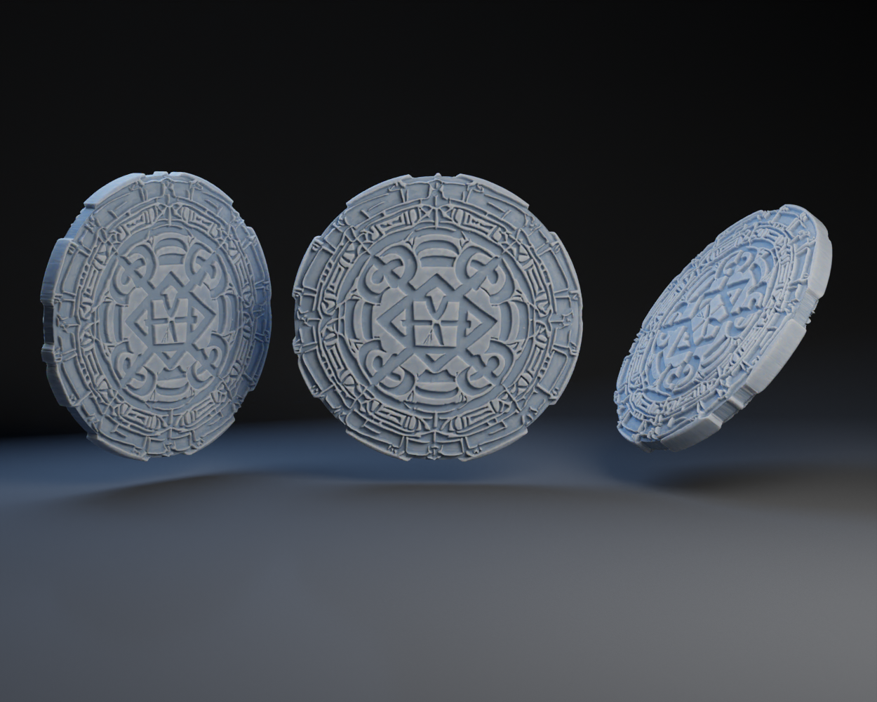 Arcane Coin