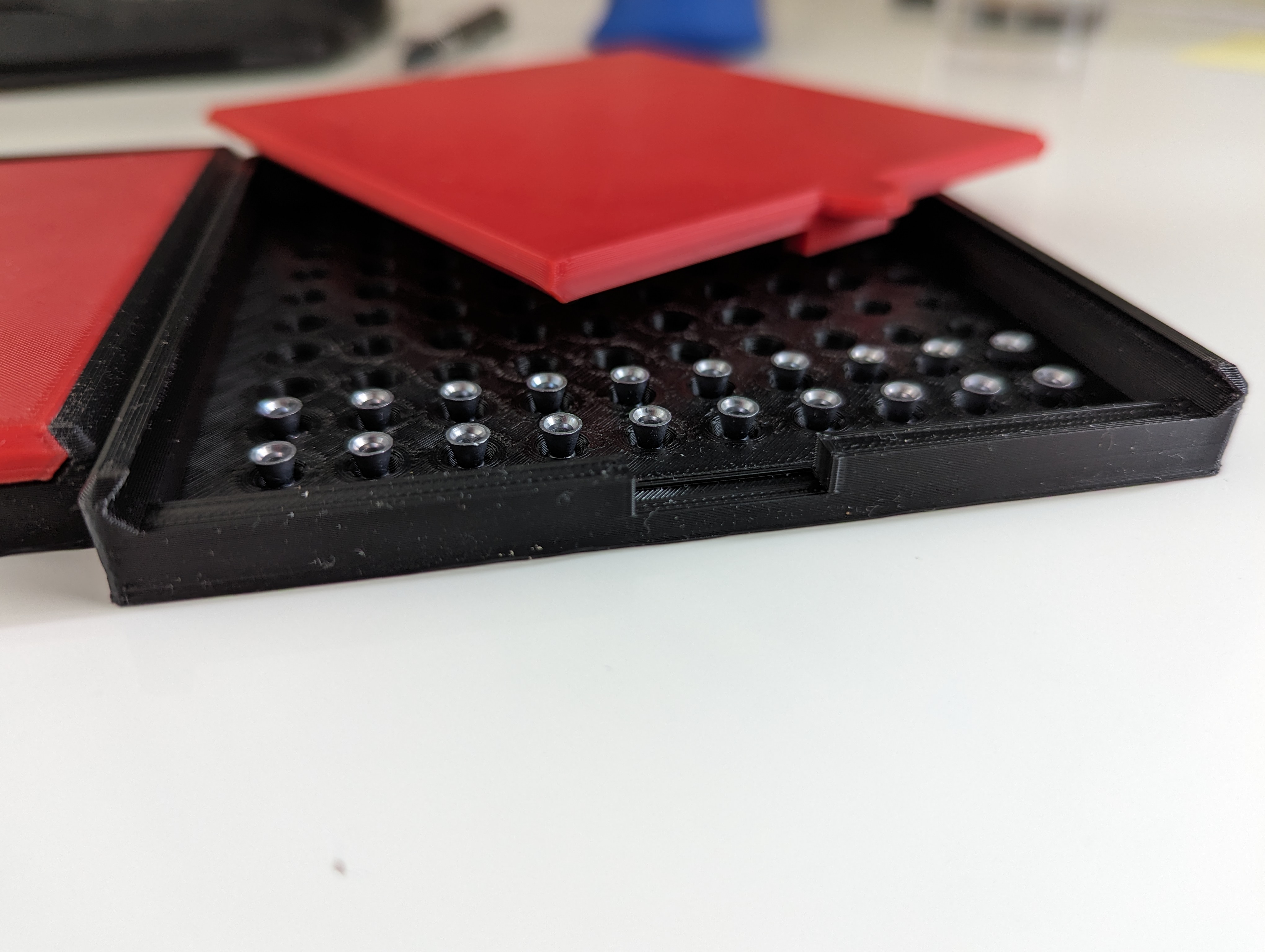 Diabolo Box, 4,5mm, Cal. .177