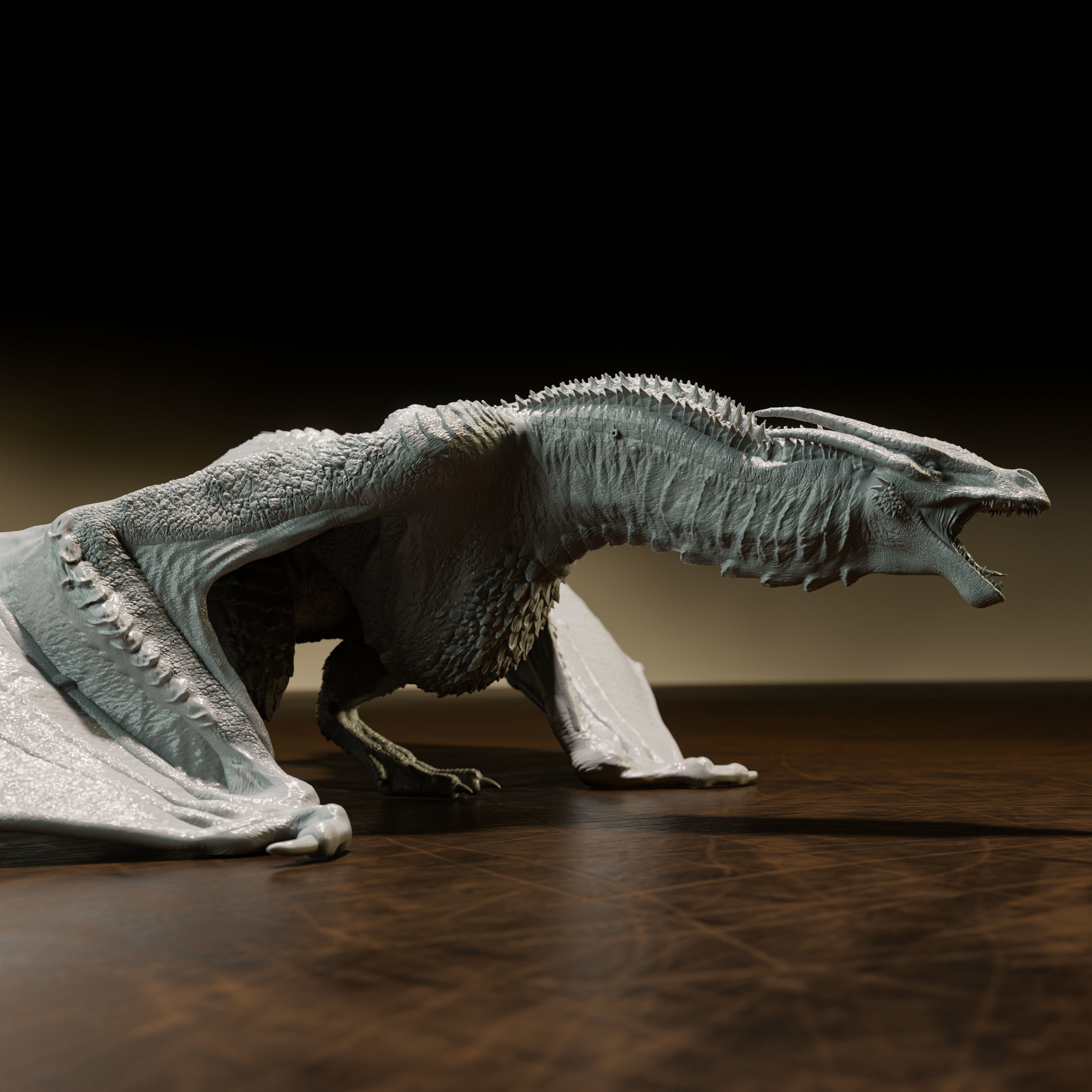 SYRAX DRAGON