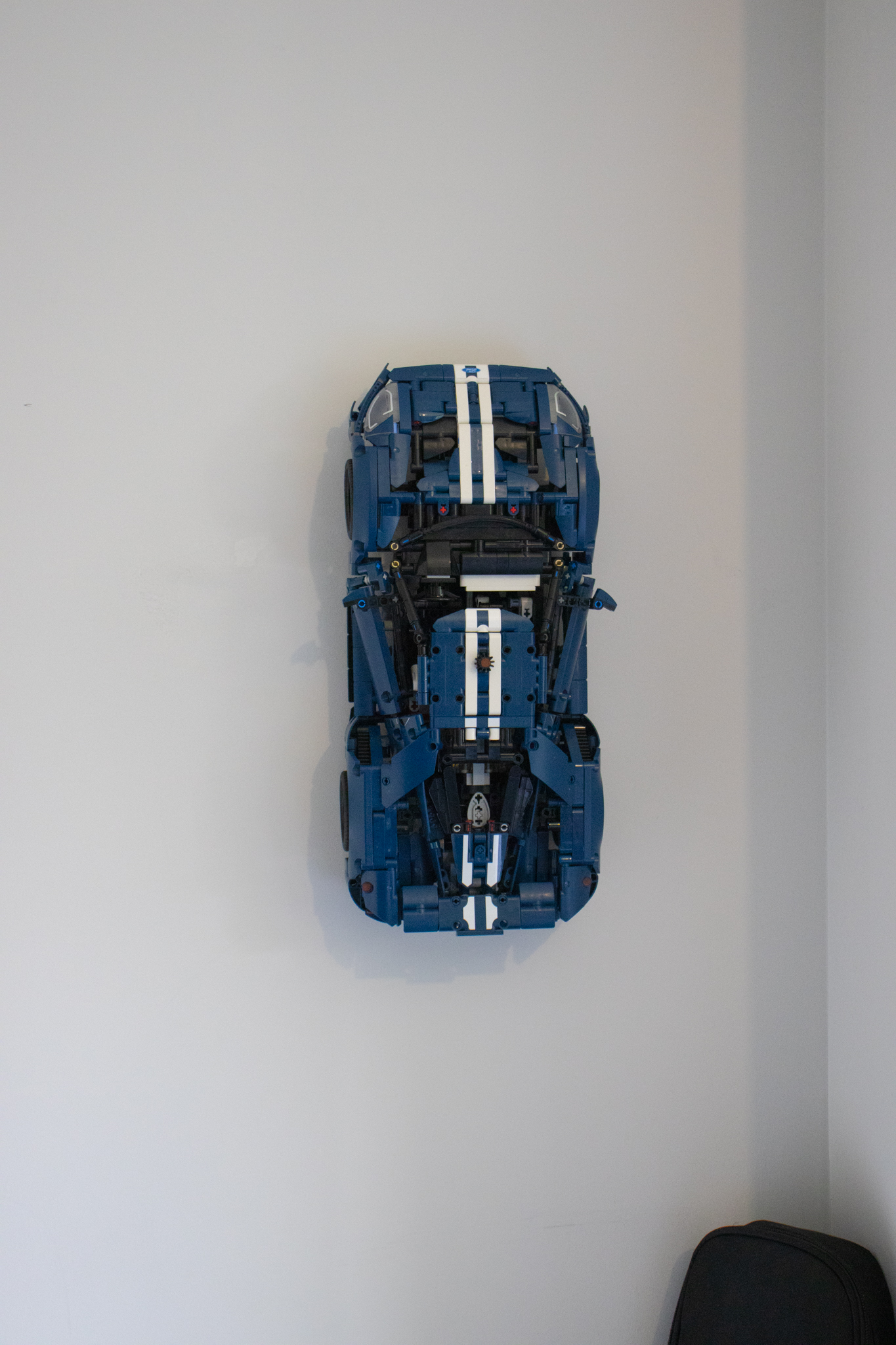 LEGO Technic 2022 Ford GT 42154 Wall Mount