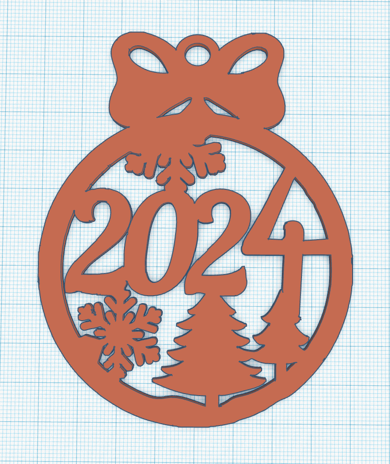 Christmas Ornament