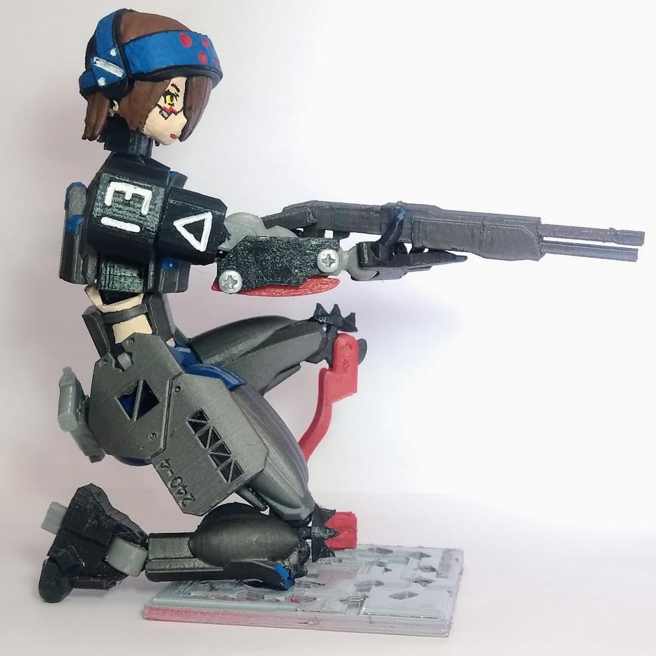 Shotgun for Dummy 13