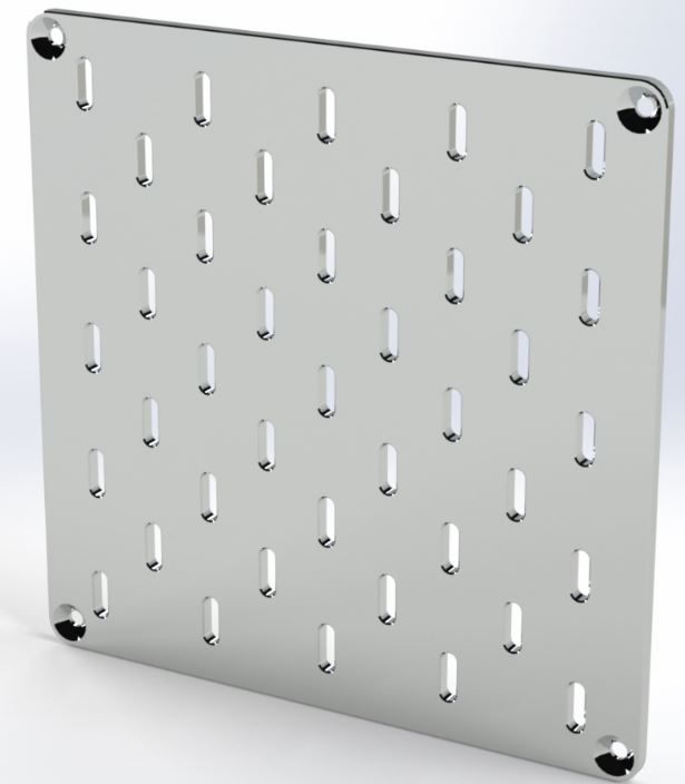 IKEA Skadis, SkΓ₯dis Wall Board