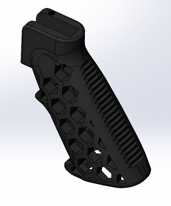 AR Grips Assorted