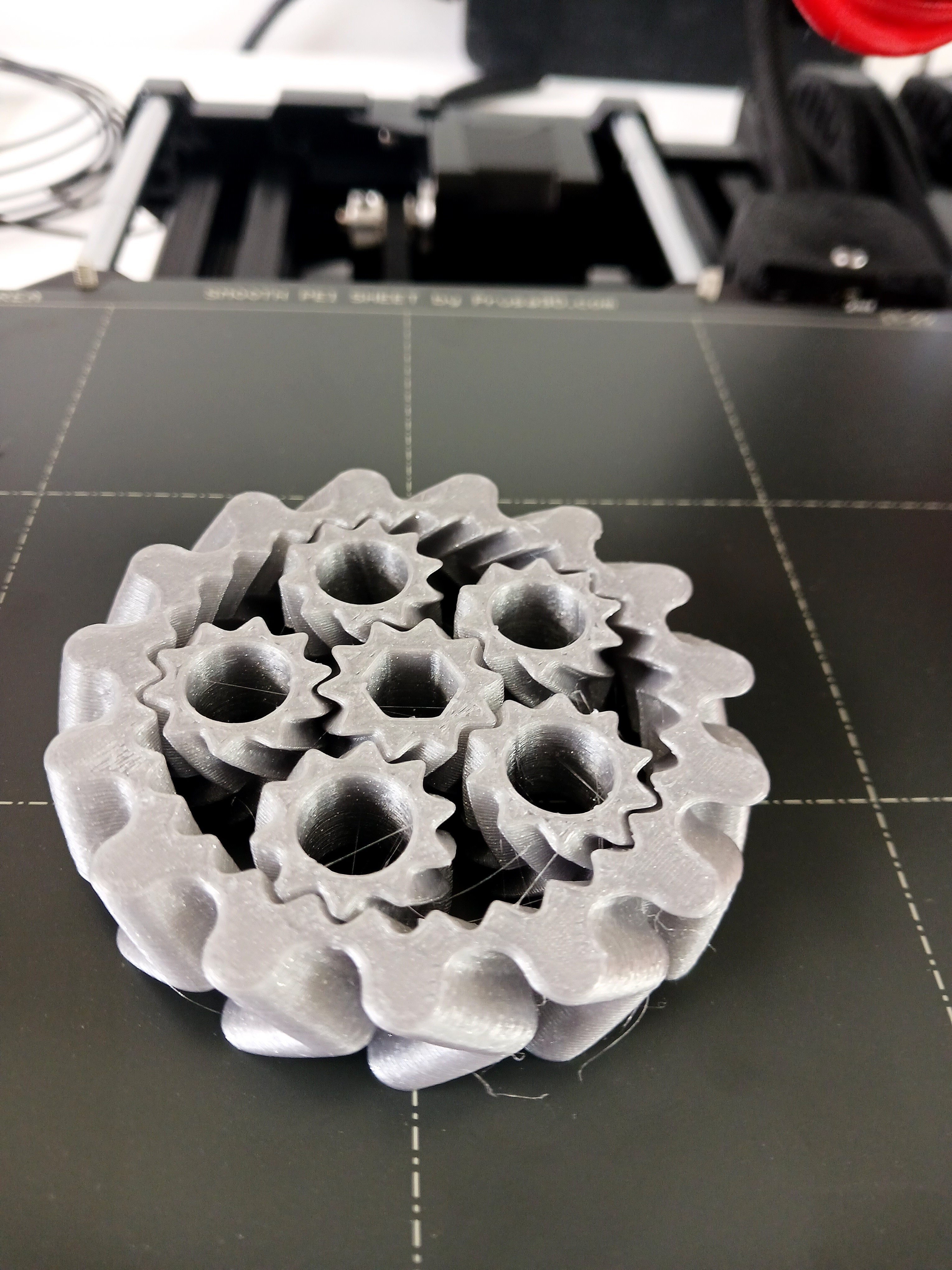 Fidget Drive Fidget V1