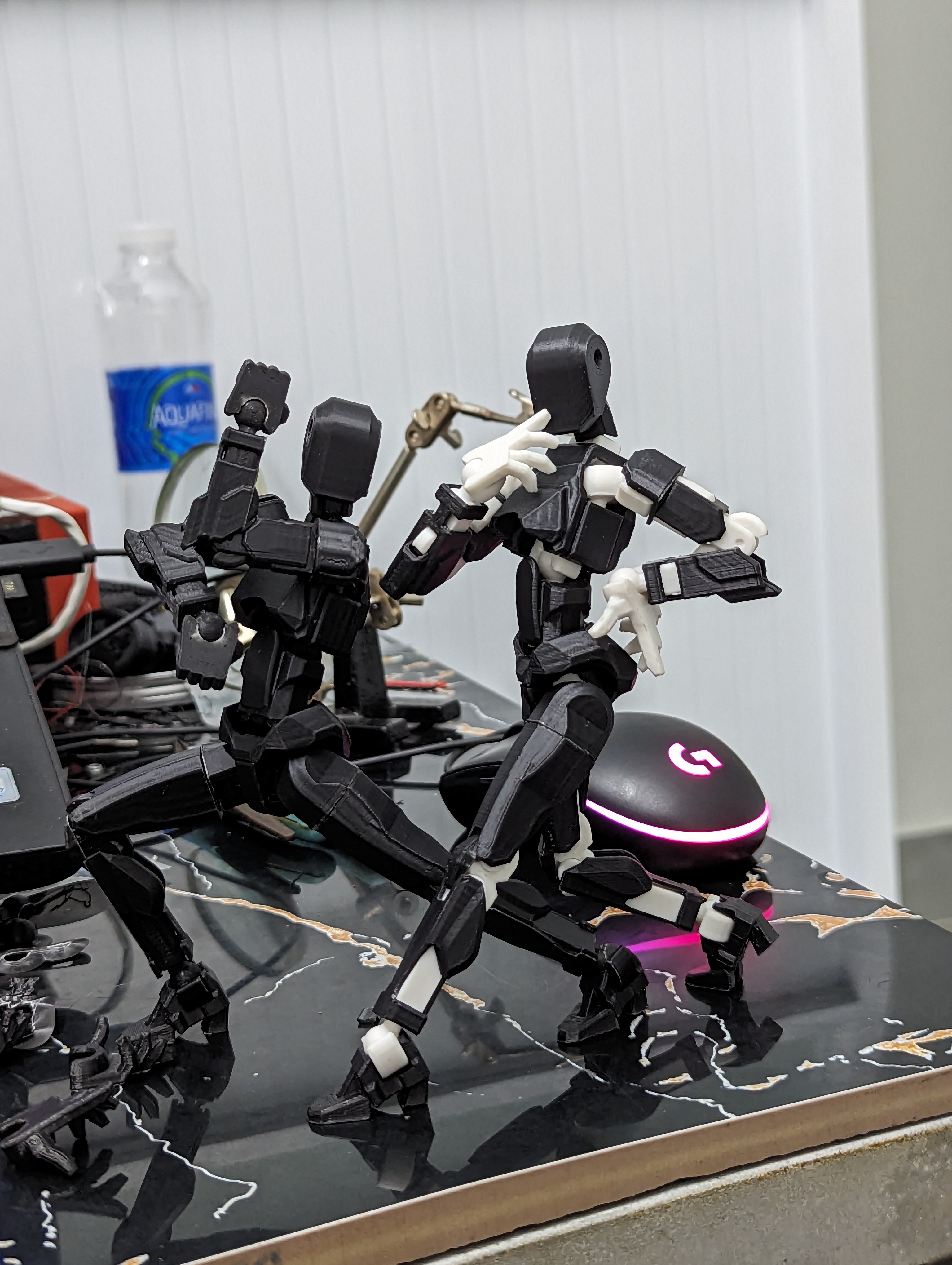 Dummy 13 Fembot Mod