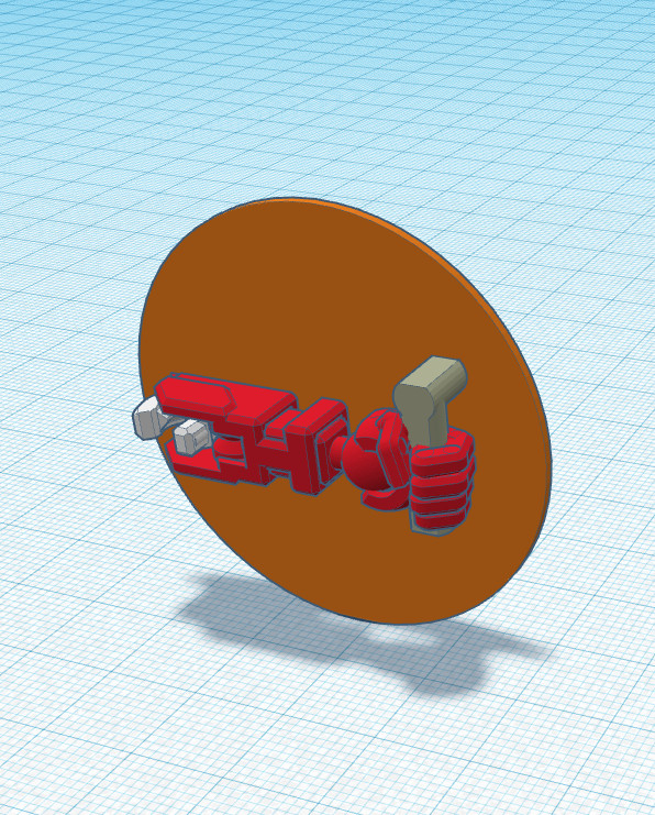 DUMMY 13 - Shield