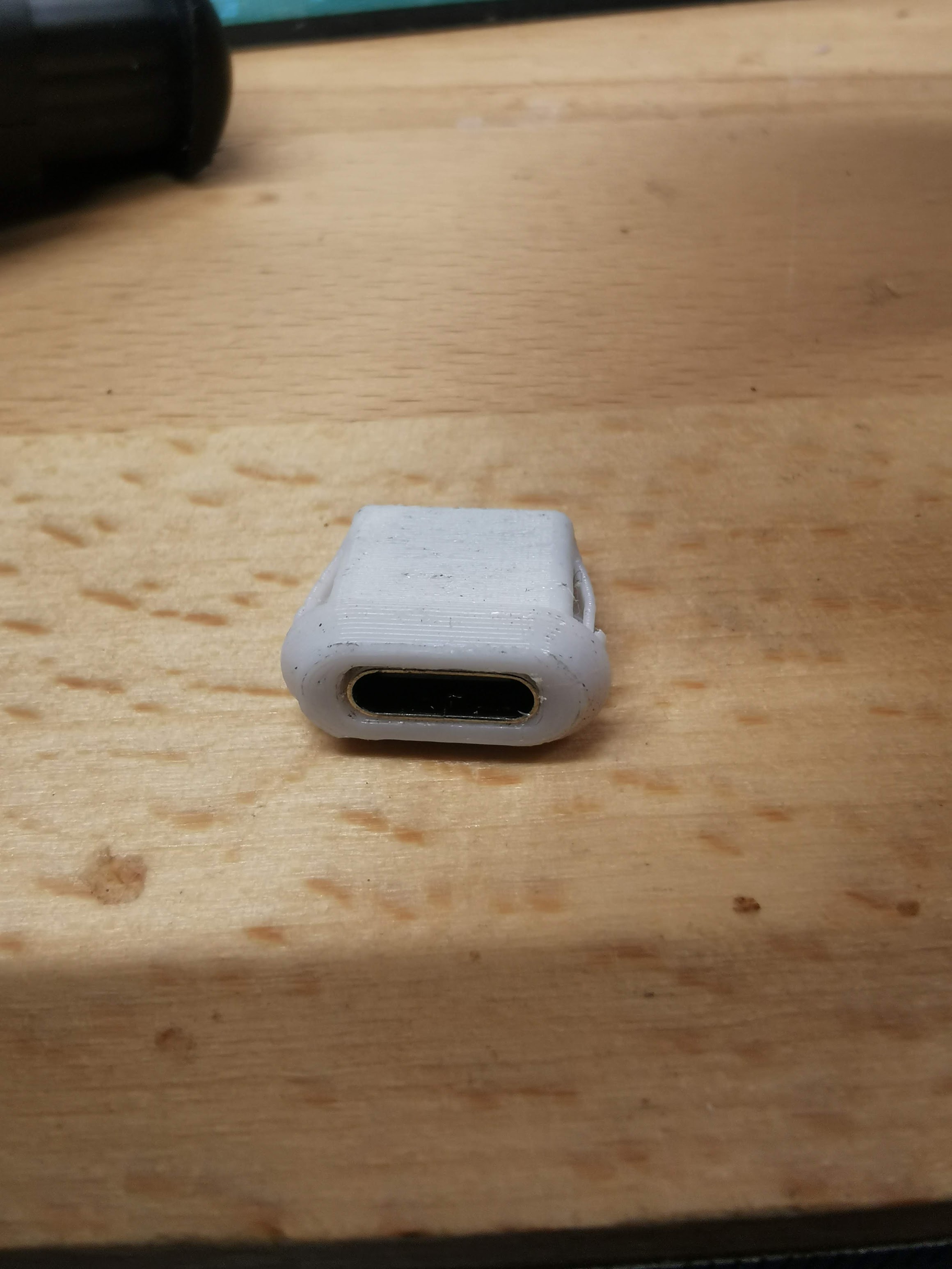 Usb C female panel mount