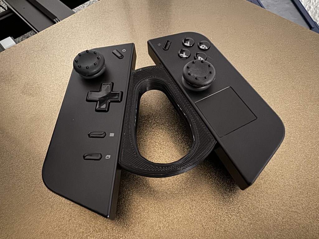 Legion Go - Controller Adapter Remix