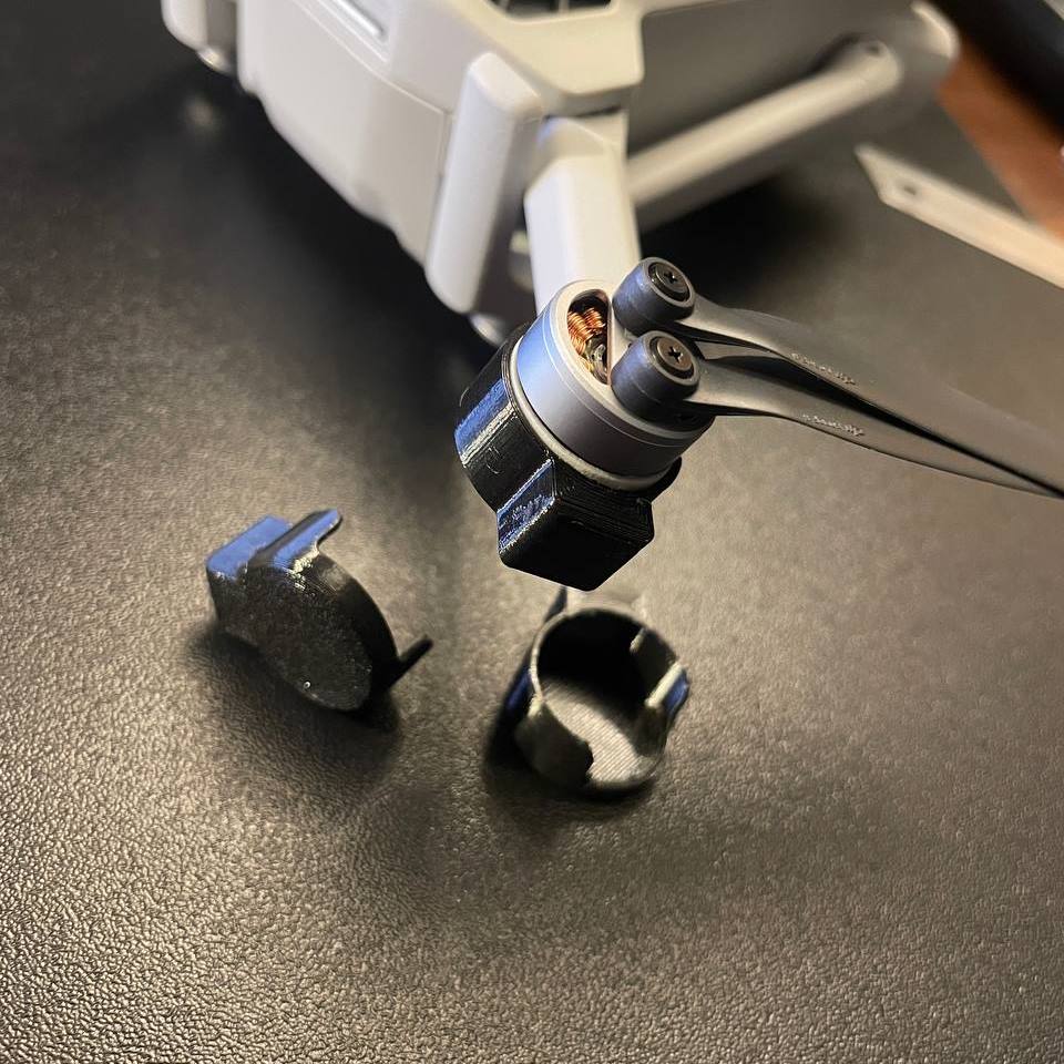 Dji mini 3/4 pro Hidden Light