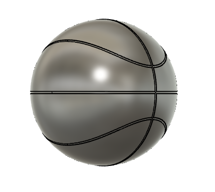 BASKETBALL BALL
