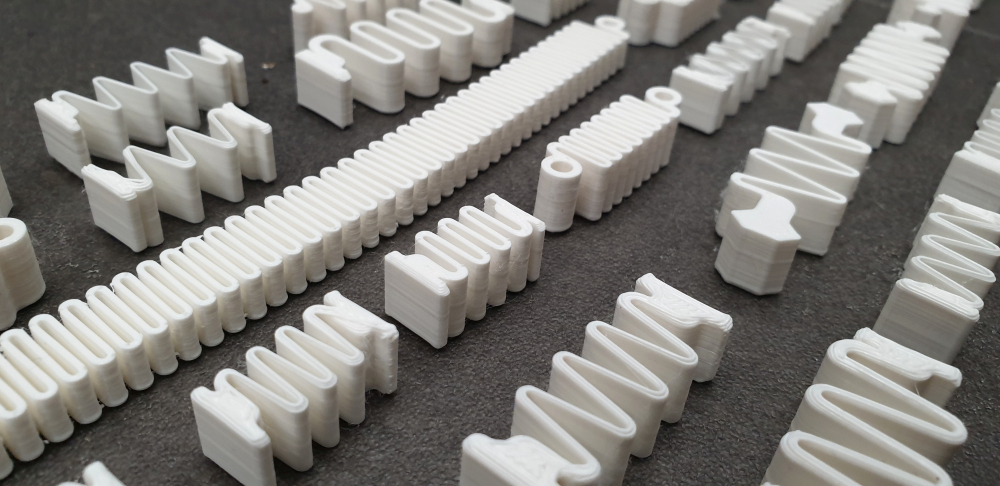 FreeCAD Parametric Springs !
