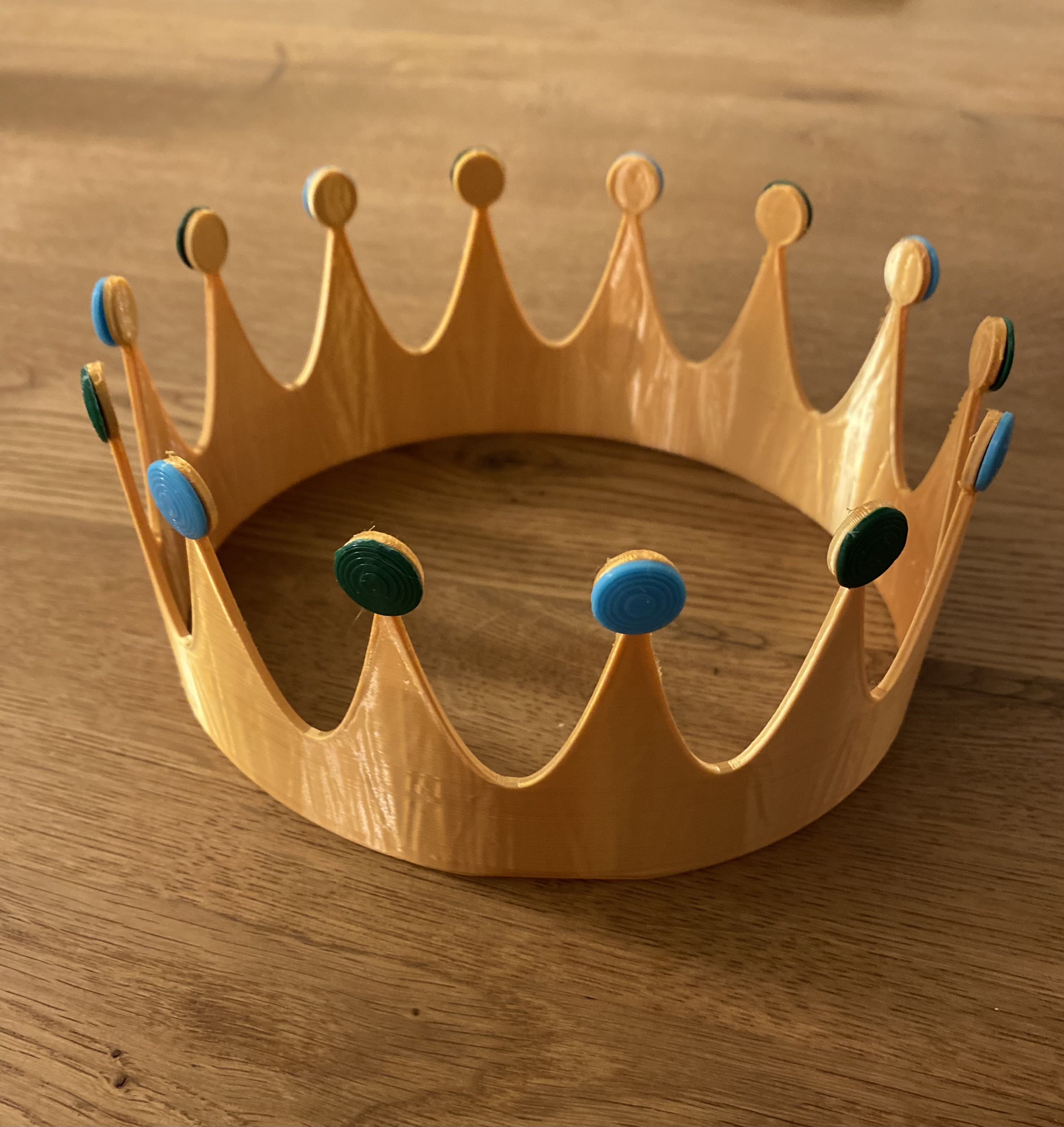 Crown