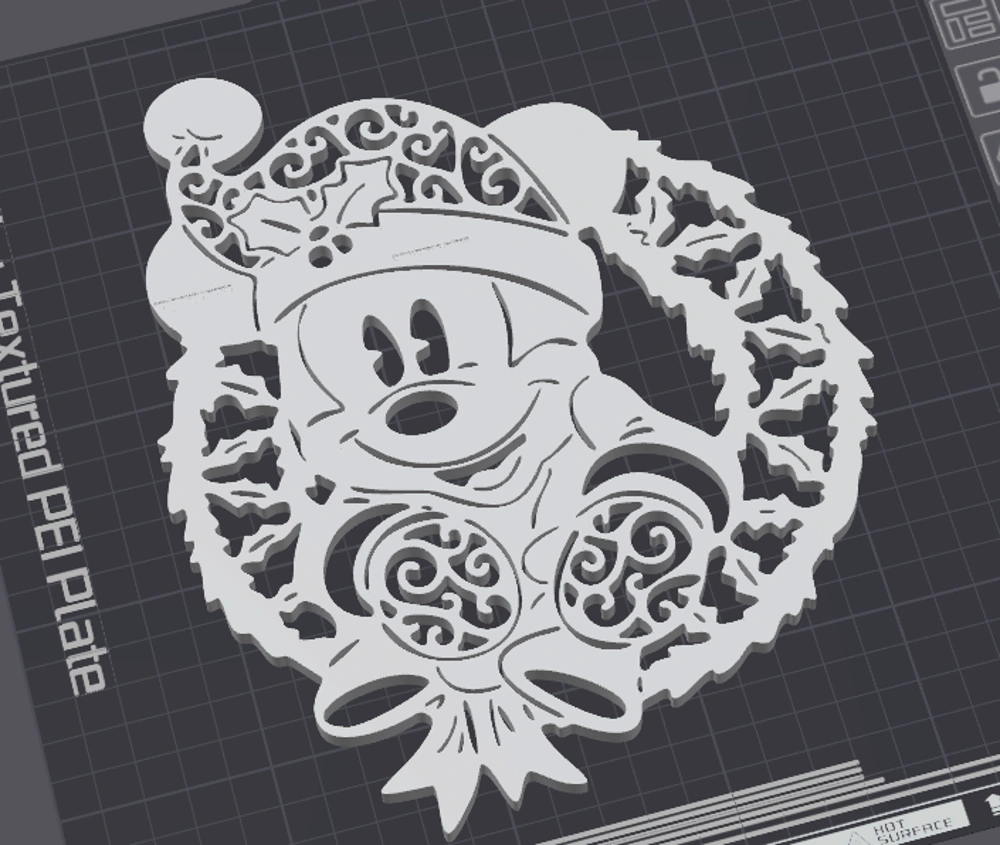 Mickey Mouse