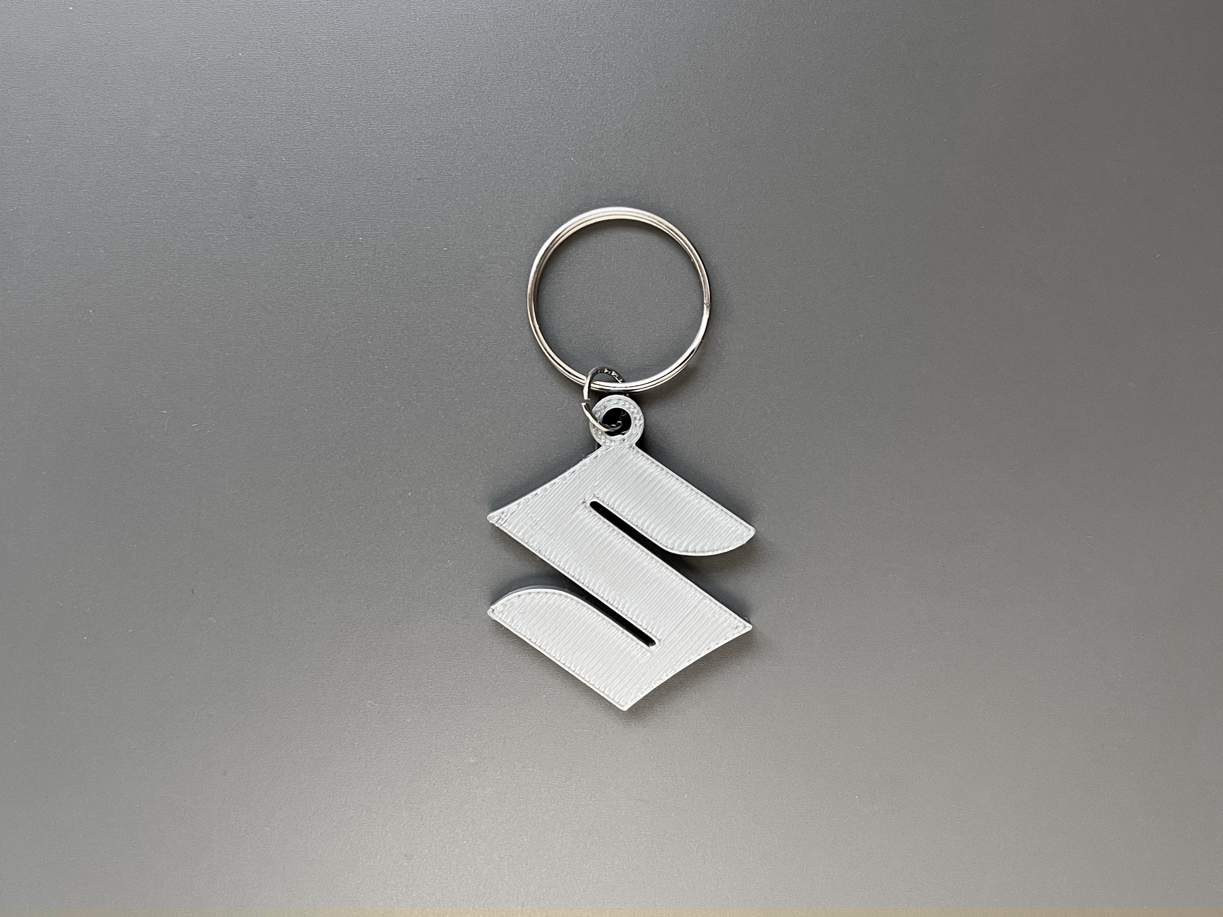 Suzuki keychain