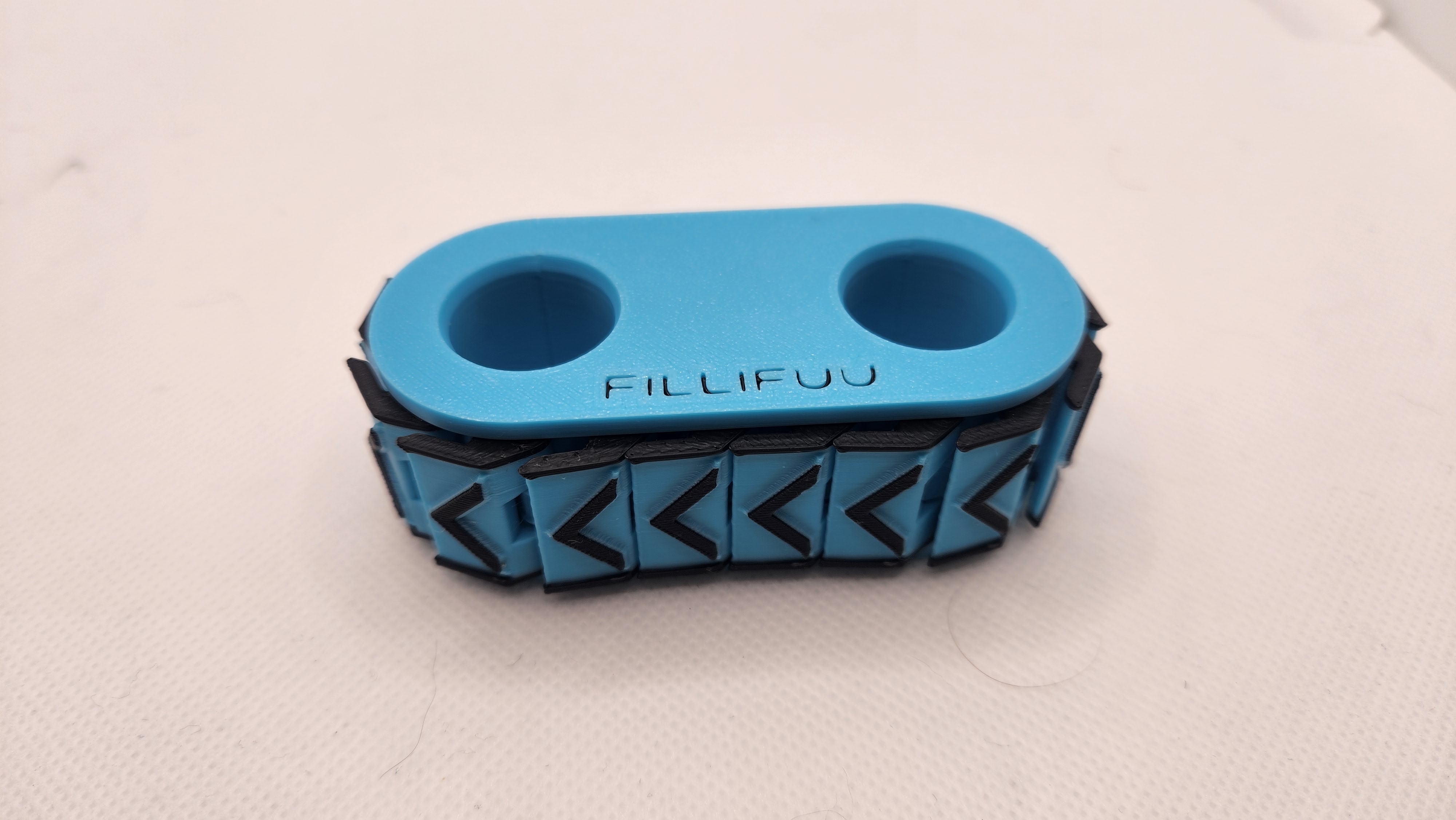 Tread Clicker Fidget