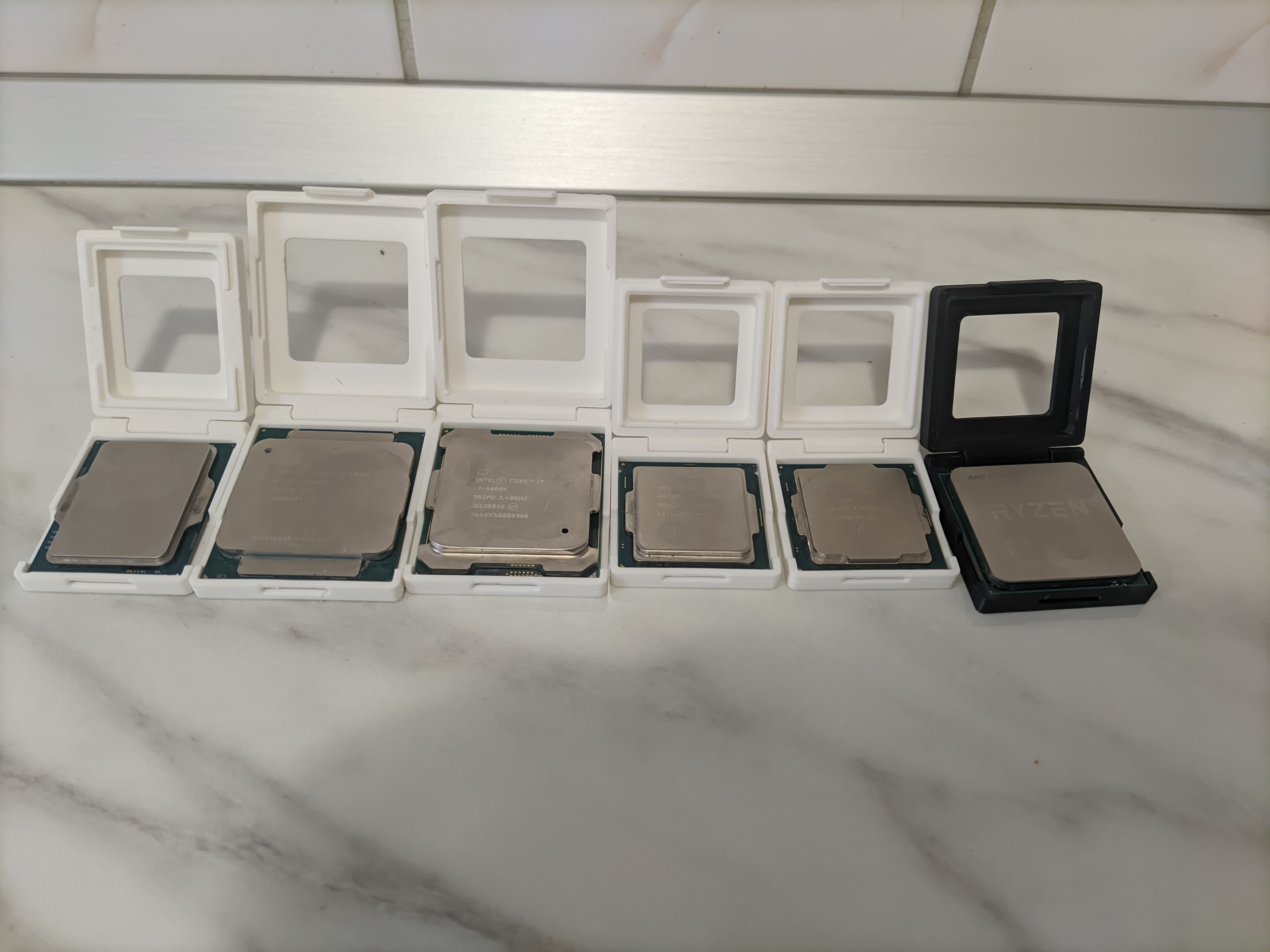 Updated Cpu Trays for AMD AM4 & Intel 115X/1200/1700/2011/2011-v3 V2 WIP