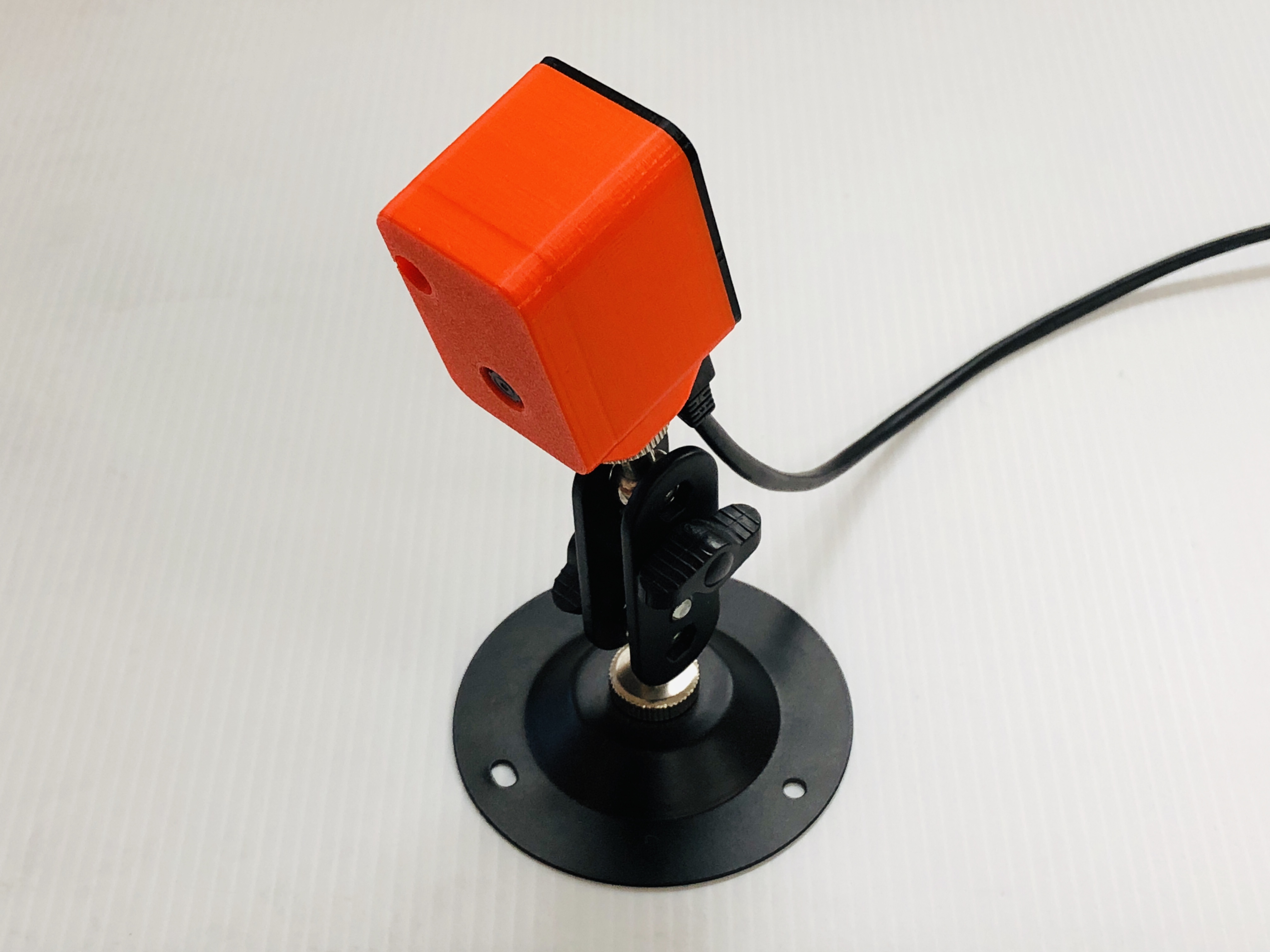 ESP32 CAM Case With Tripod Mount
