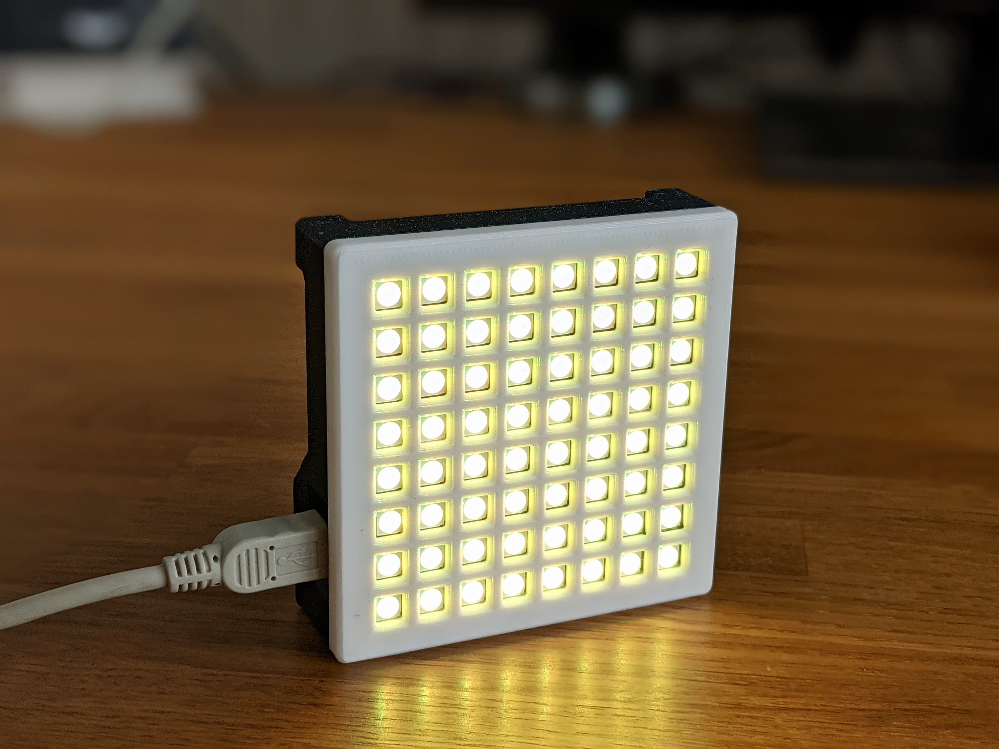 Simracing LED Flag Indicator