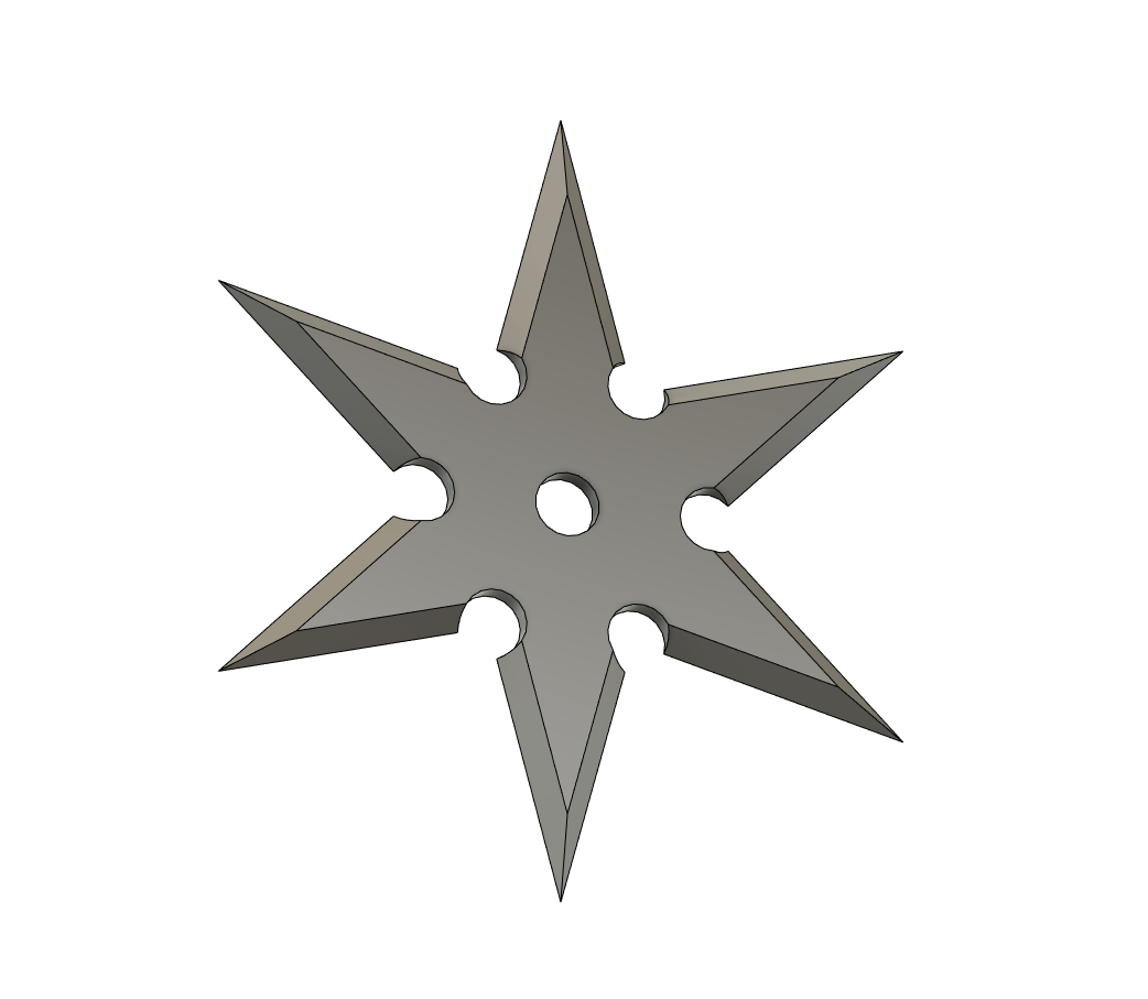 Ninja Star ✯