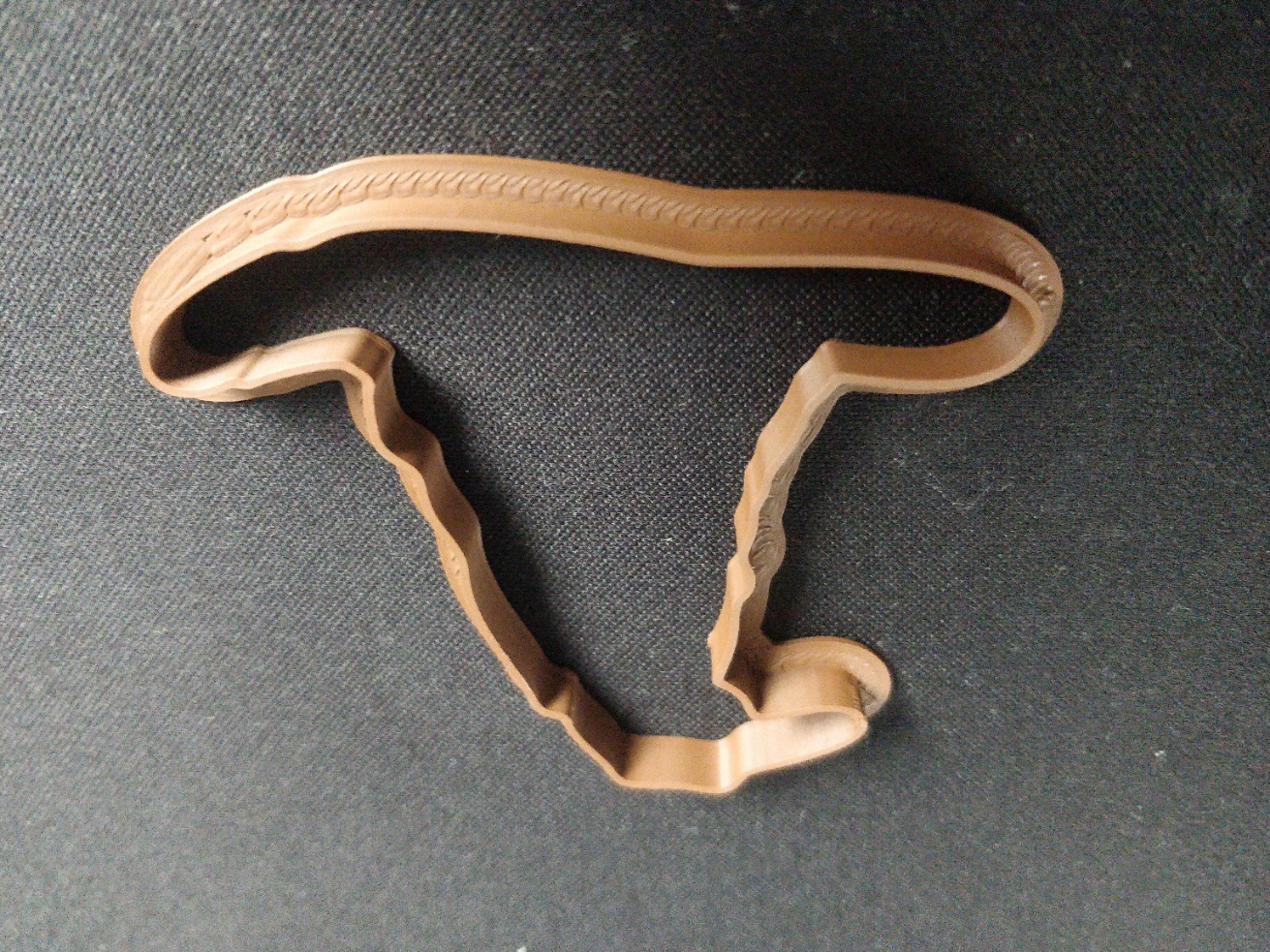 Sorting Hat Harry Potter Cookie Cutter + imprint stamp