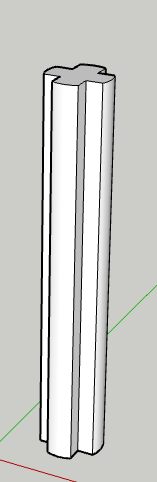 Lego Axle