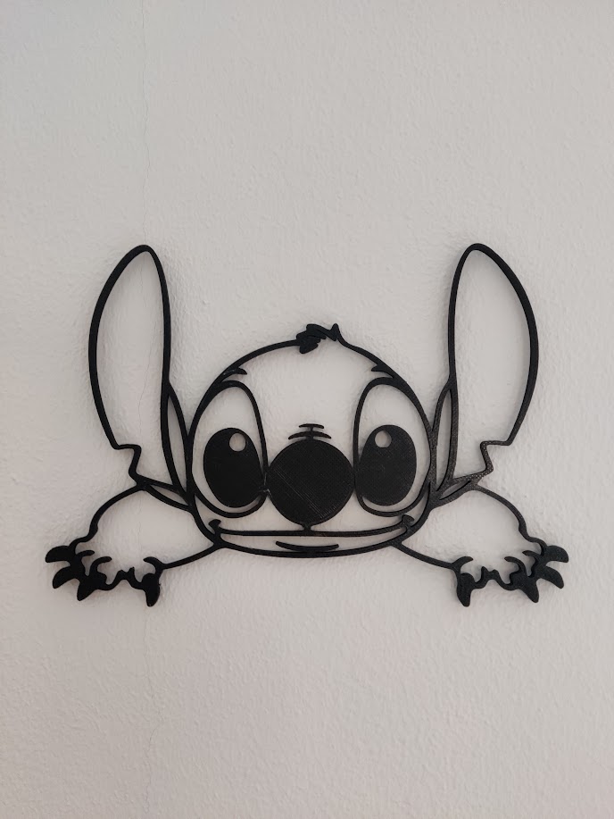 Stitch Wall Art