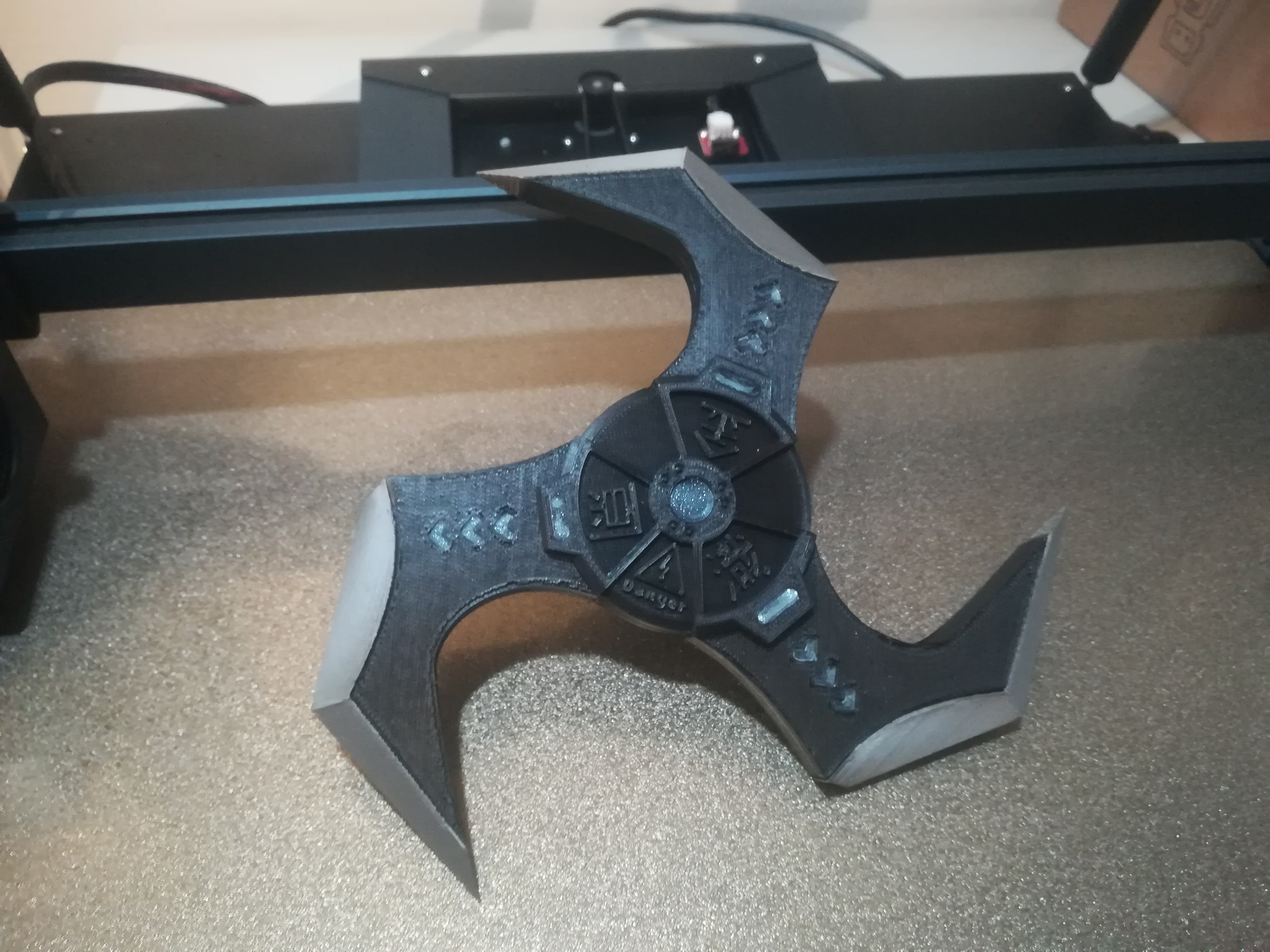 Apex Legends Arc Star