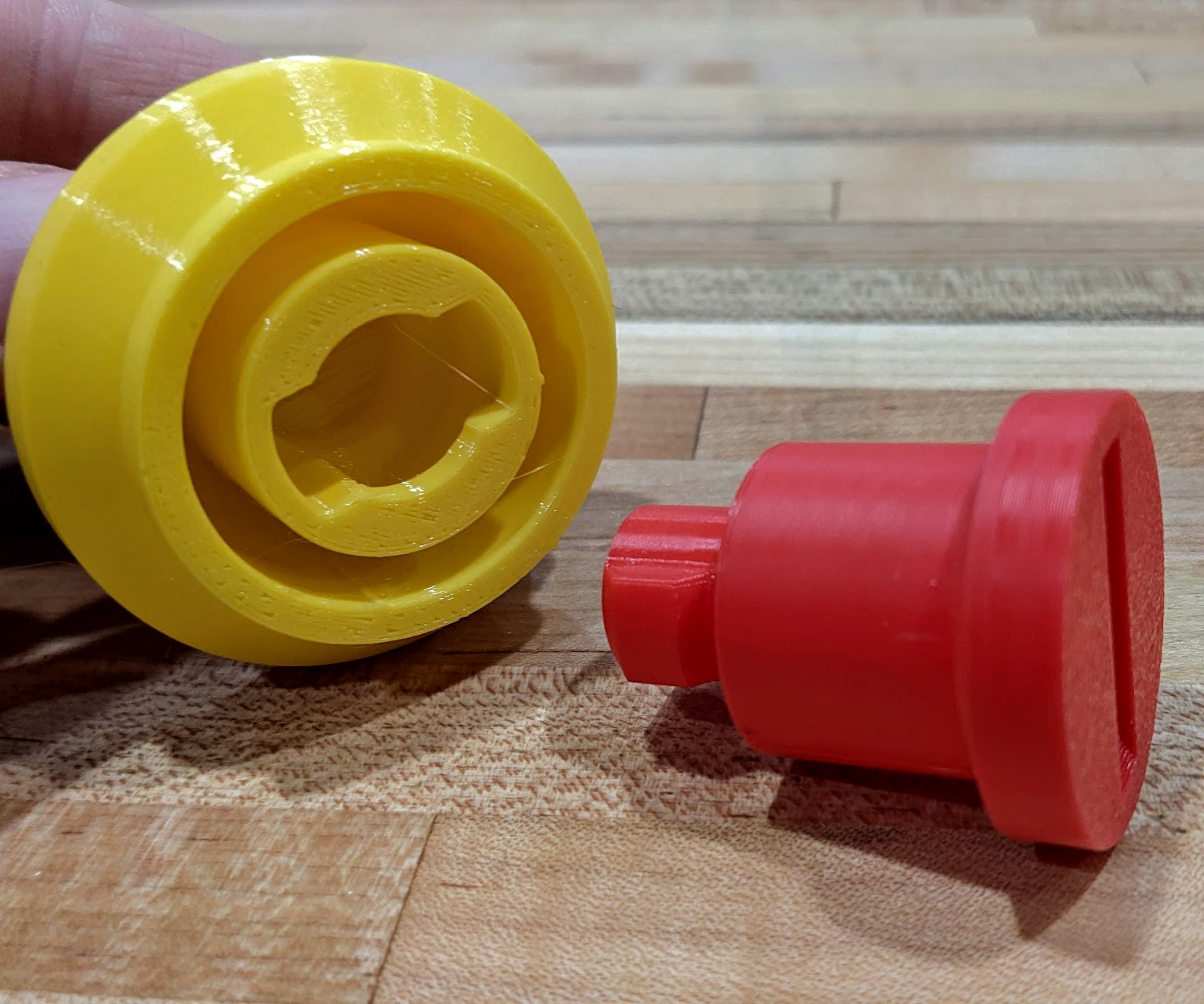 Giant Lego Wreath - Locking Stud