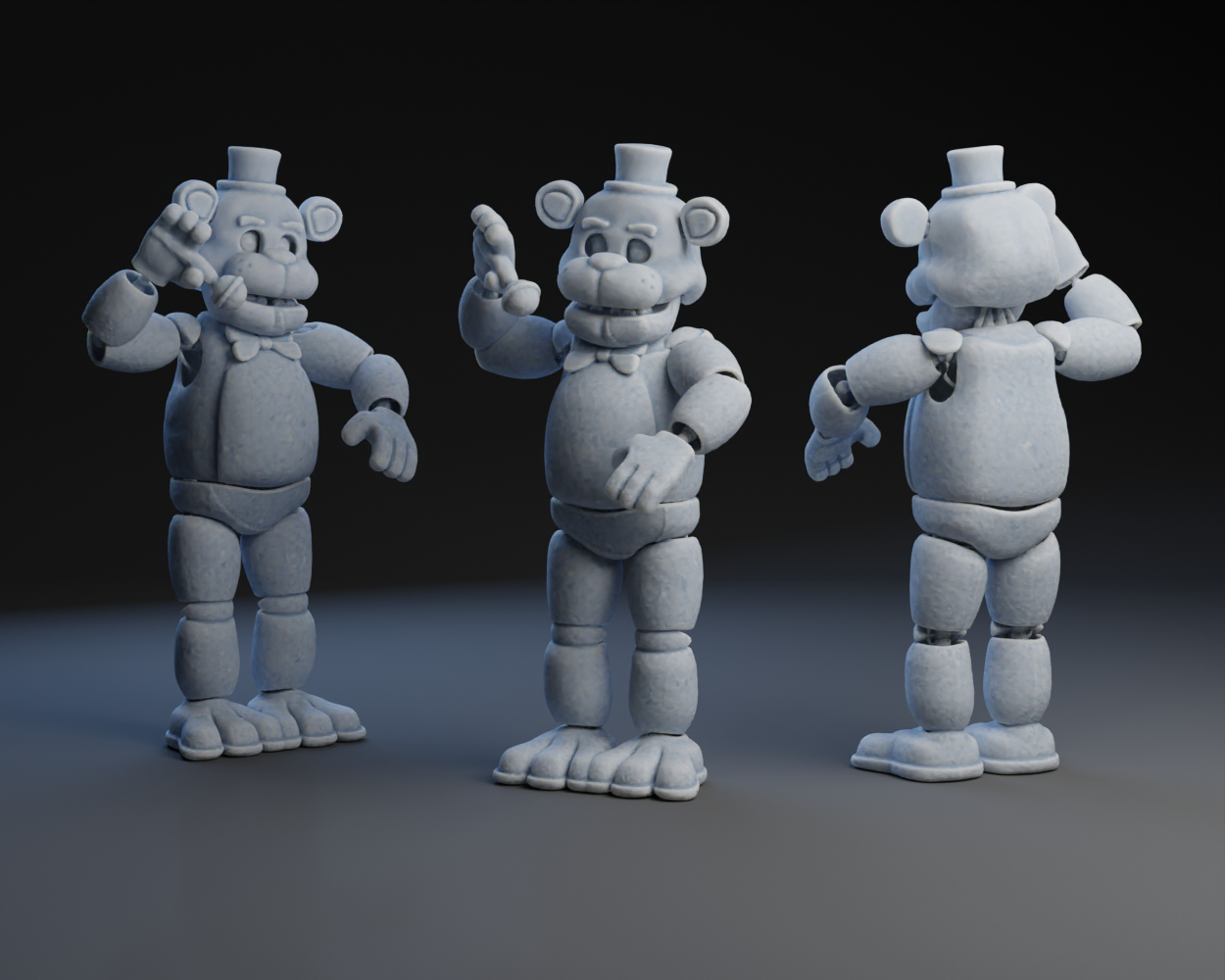 Freddy Fazbear