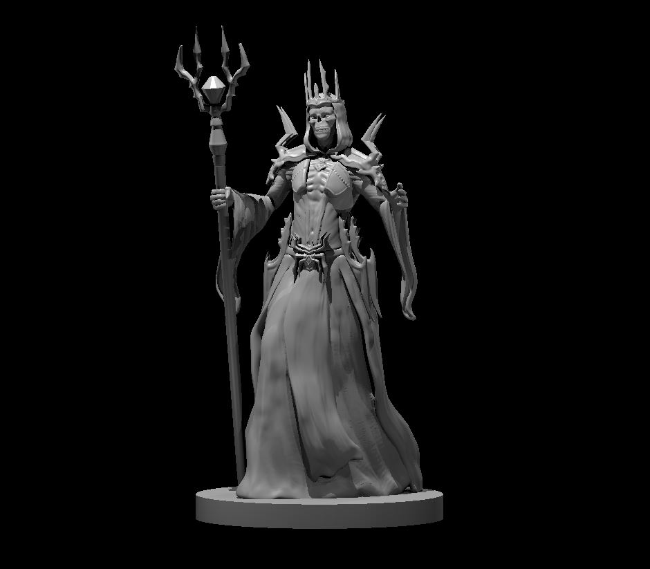 Lich - Updated