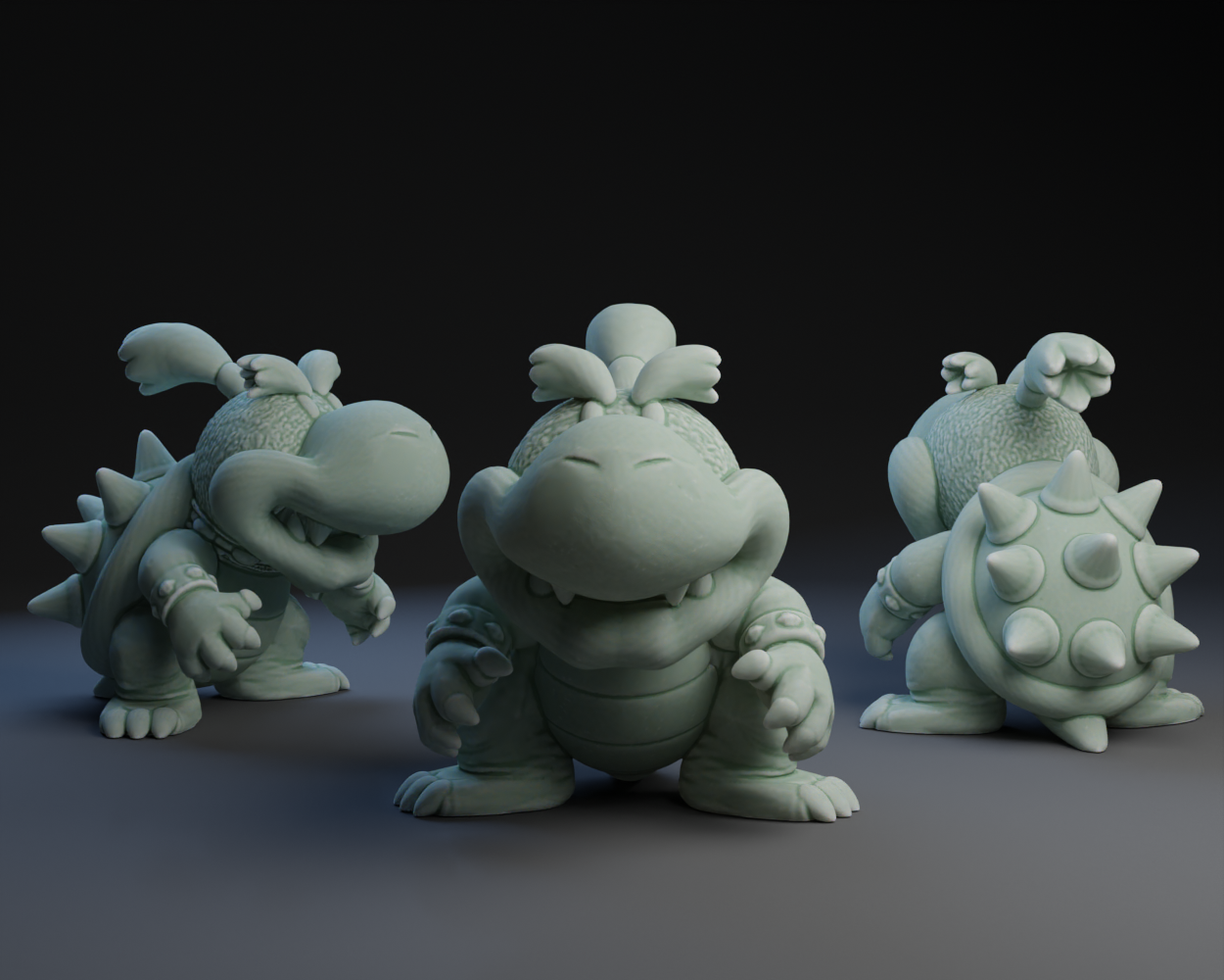 Baby Bowser