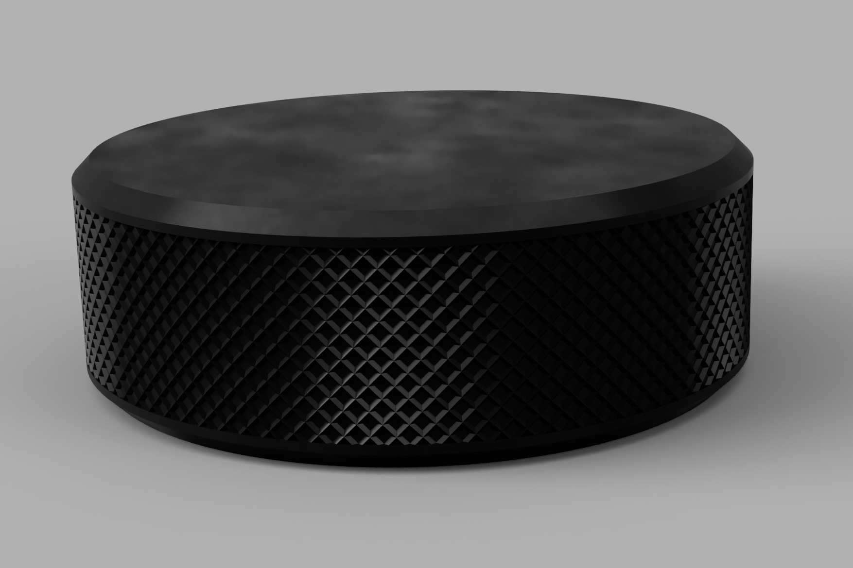 Ice Hockey Puck