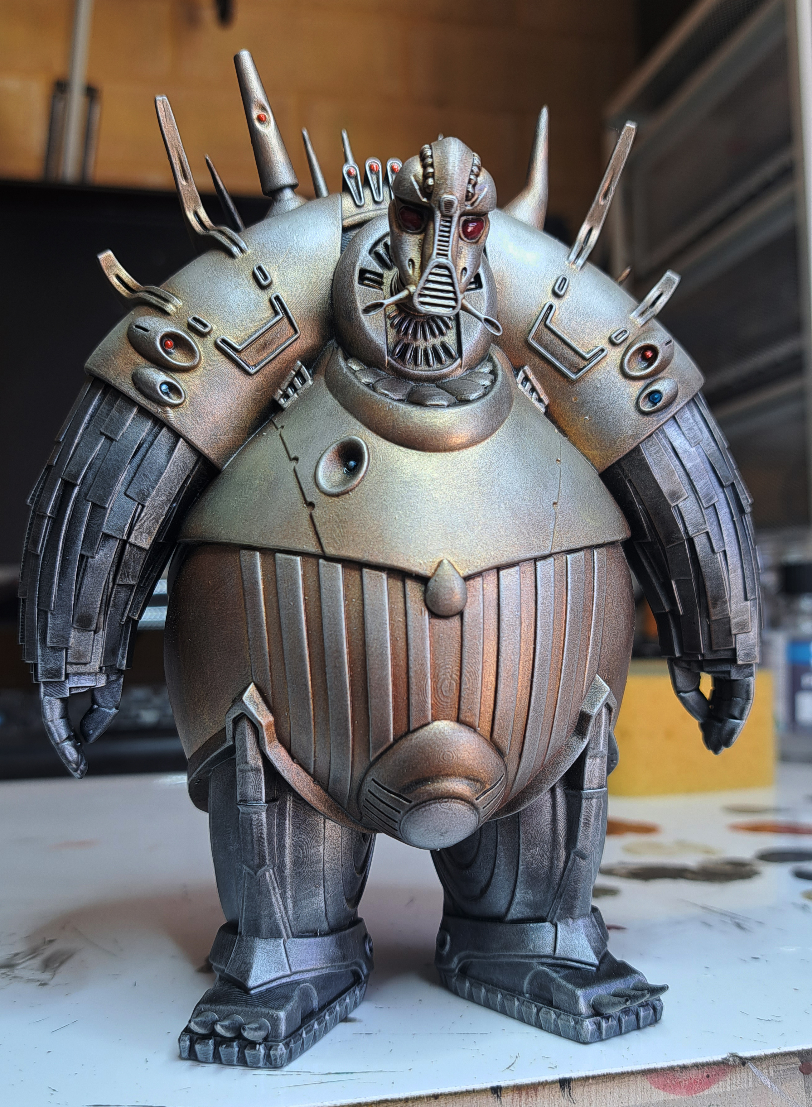 Mondoshawan from The Fith Element