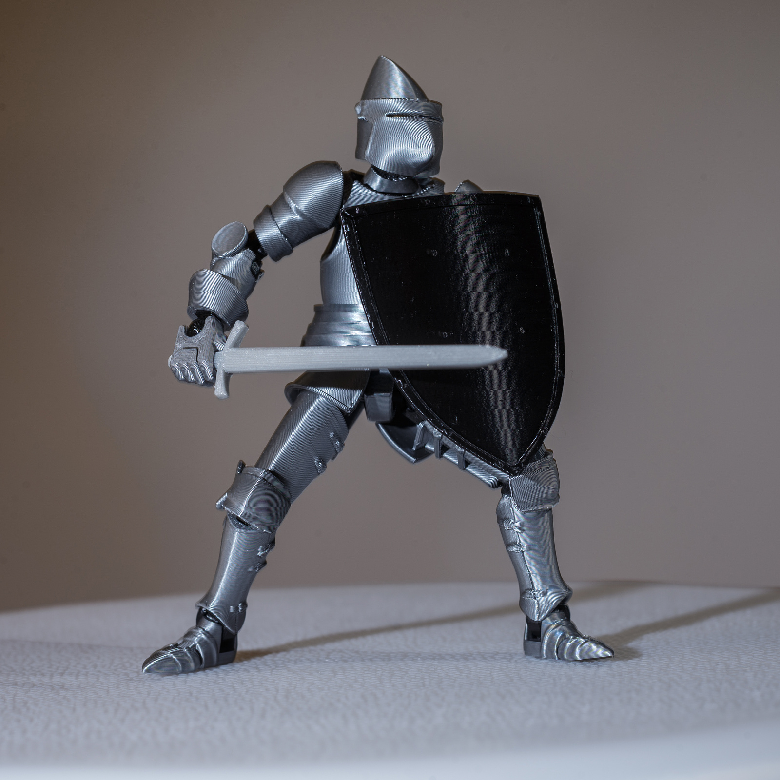 Medieval knight armor for DUMMY 13