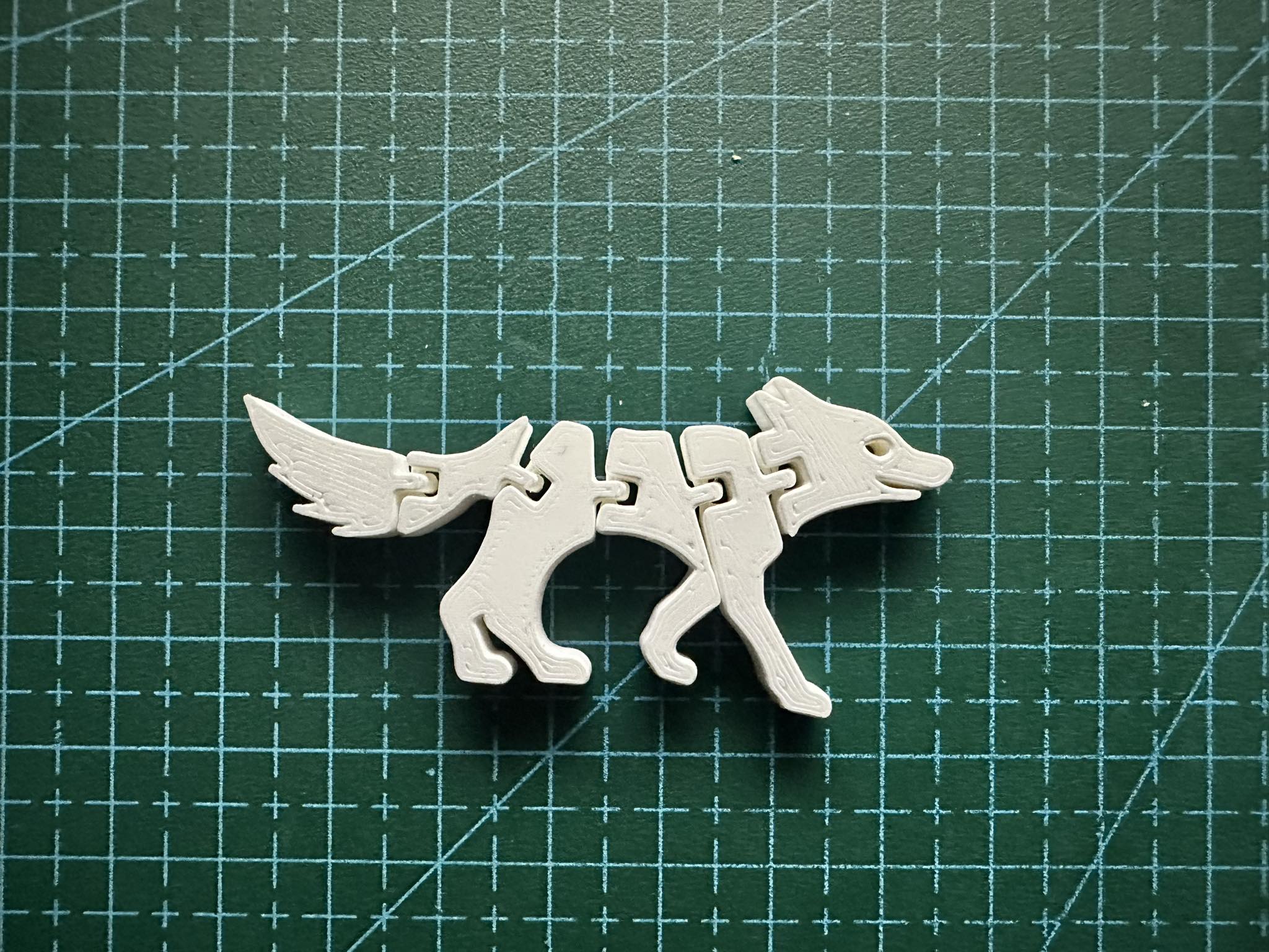 Flexi Fox
