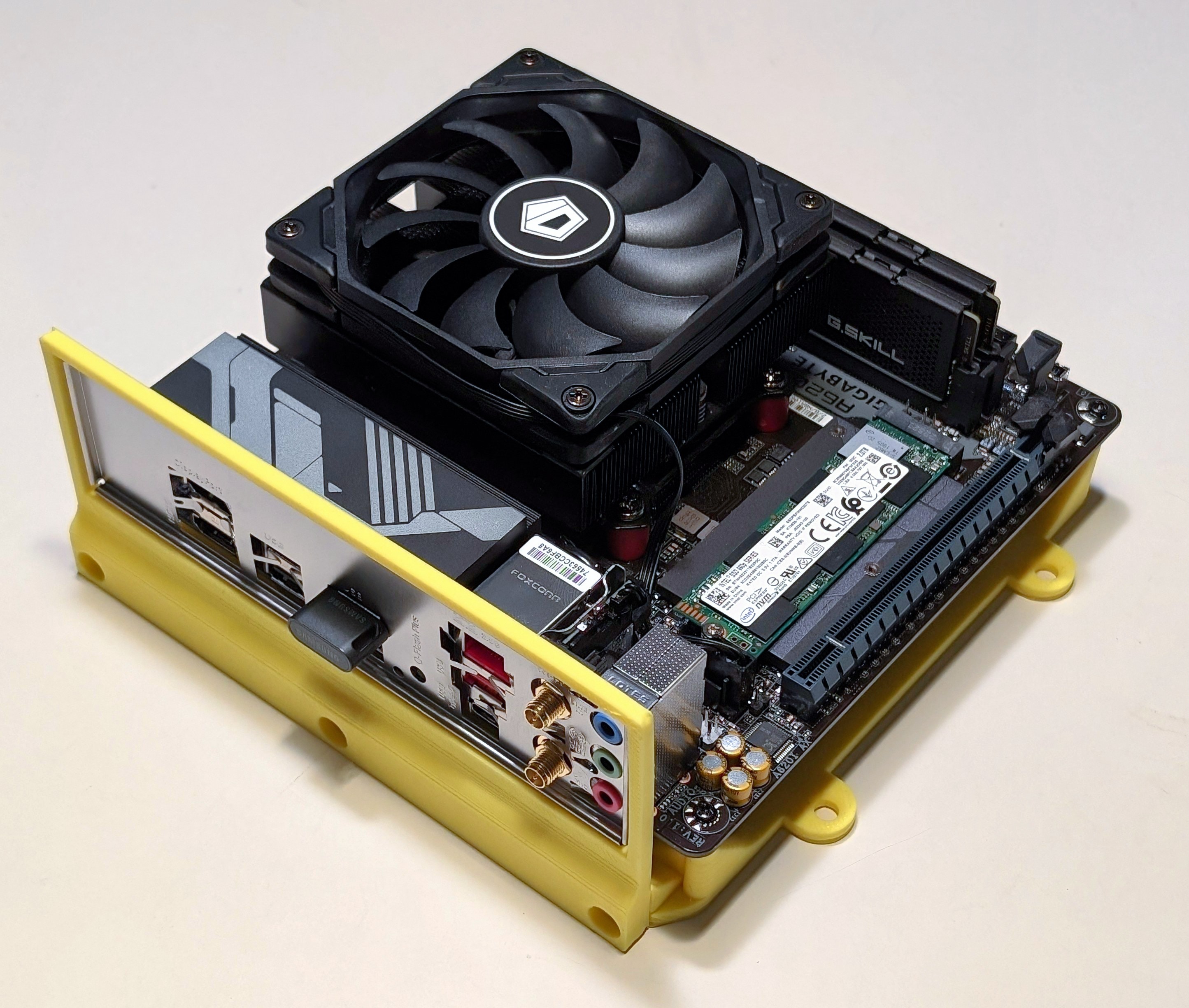 Mini ITX