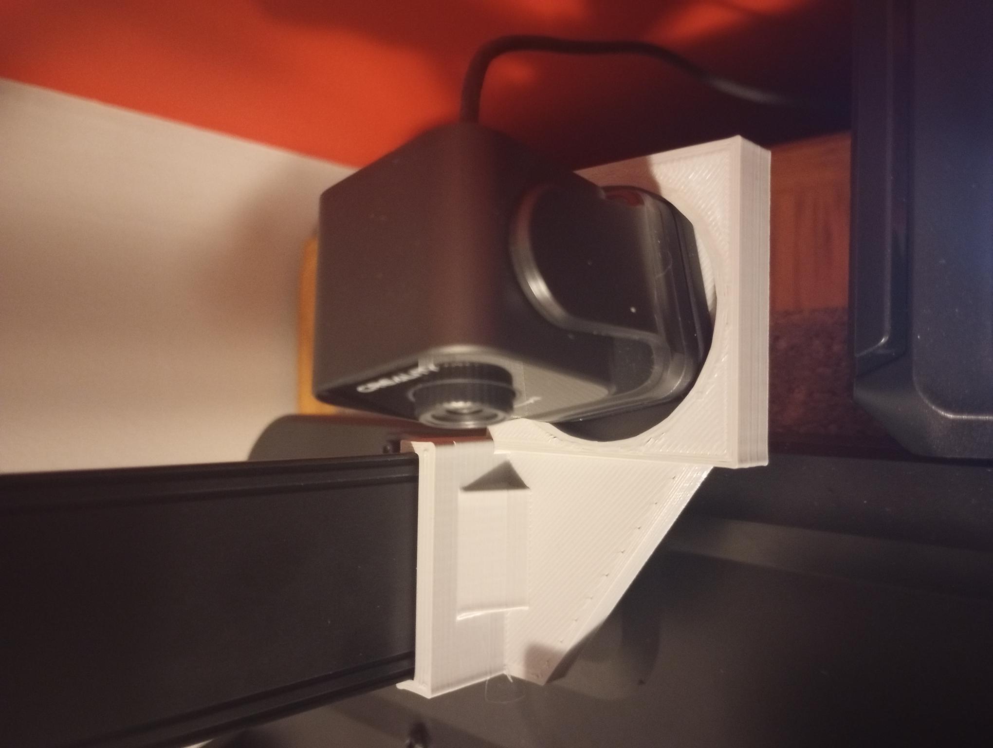 creality nebula camera mount for ender 3 v3 Ke/Se