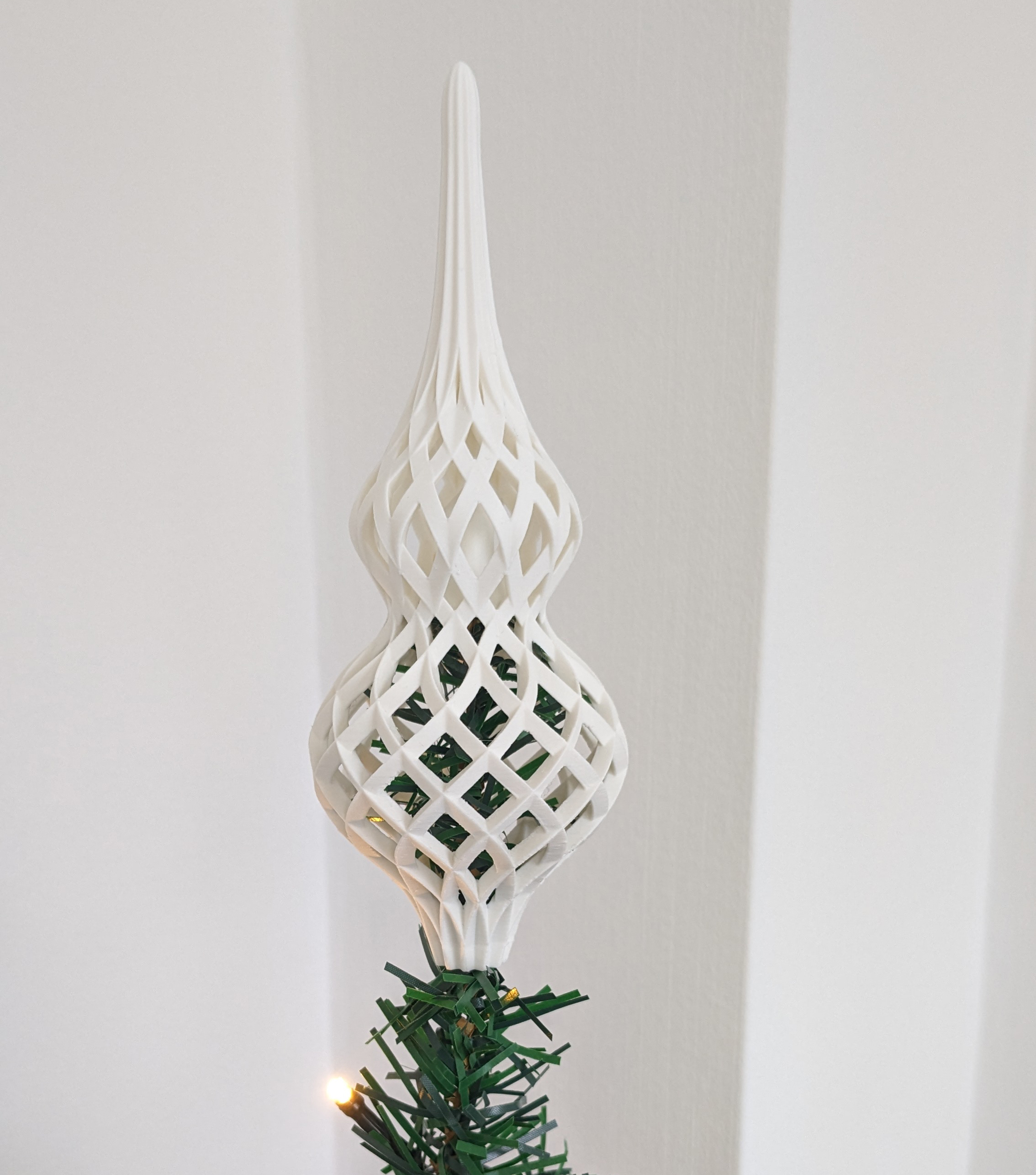 Christmas Tree Topper