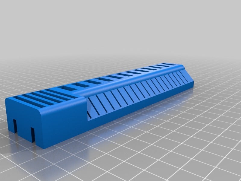 USB stick and SD card holder